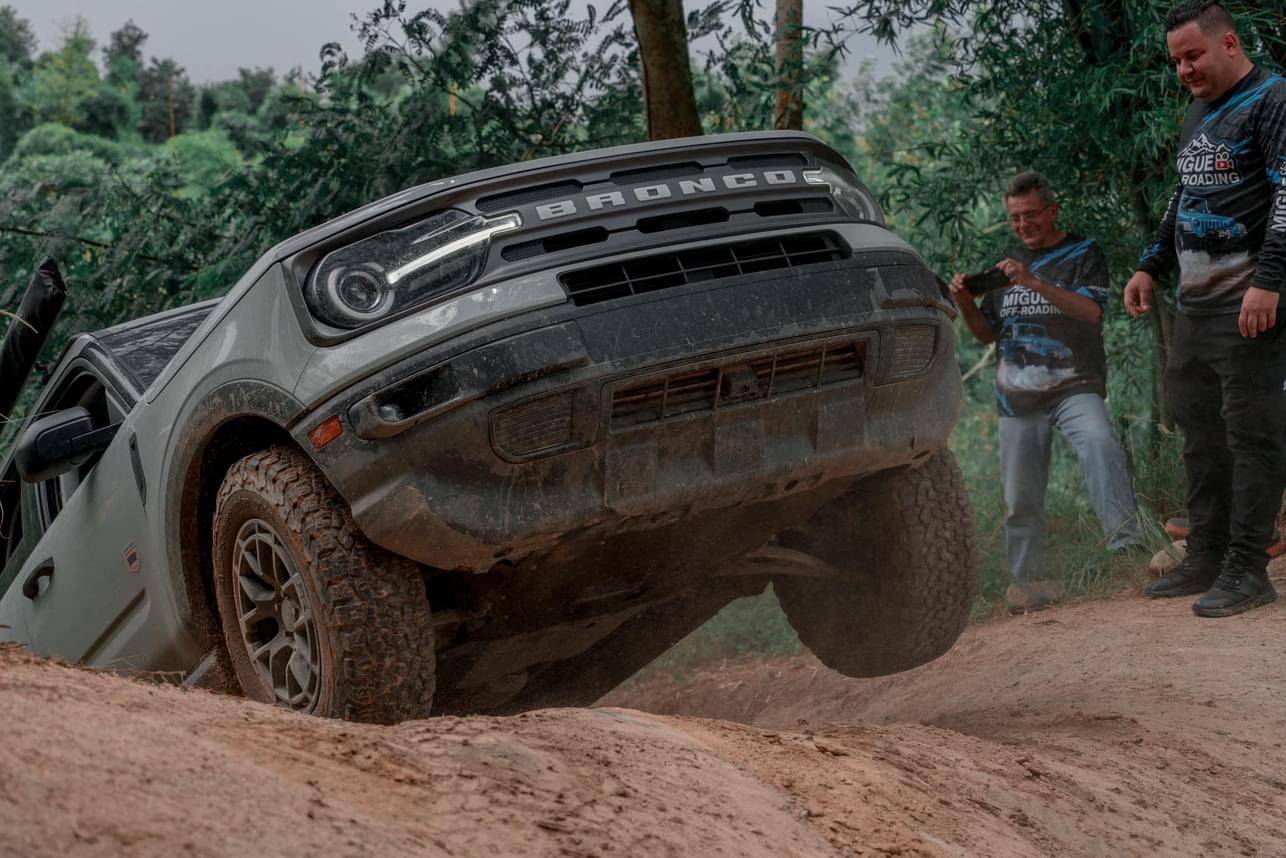 Ford Bronco Sport Post the best photos you've got of your Bronco Sport IMG_1599