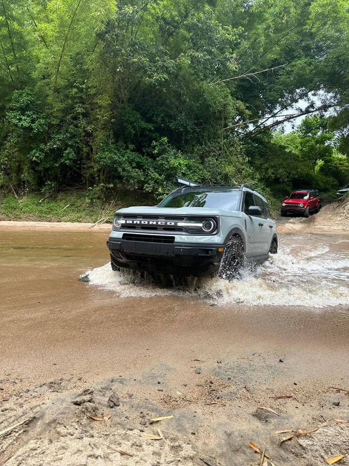 Ford Bronco Sport Post the best photos you've got of your Bronco Sport IMG_1311