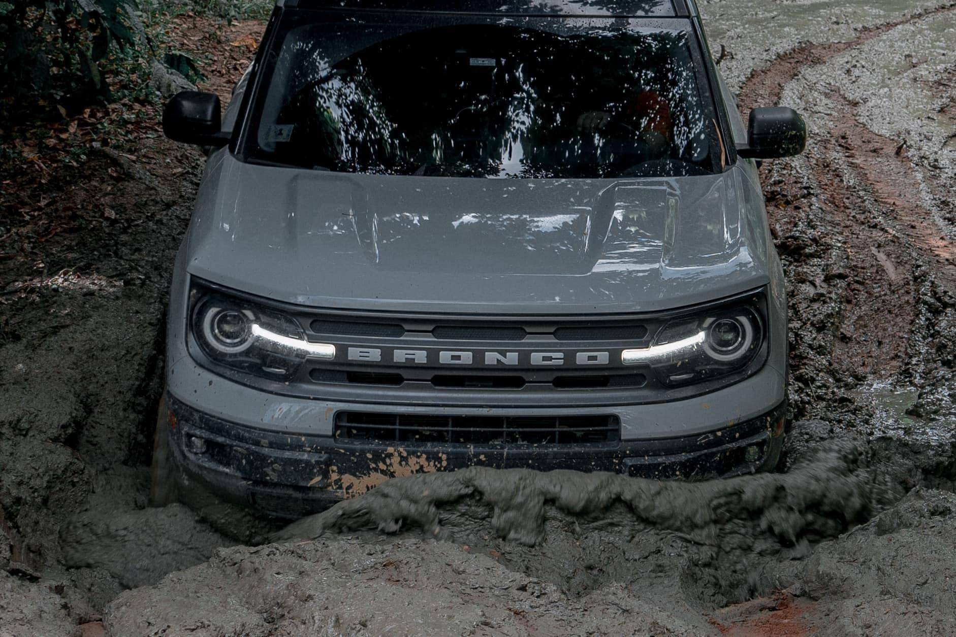 Ford Bronco Sport Post the best photos you've got of your Bronco Sport IMG_1595