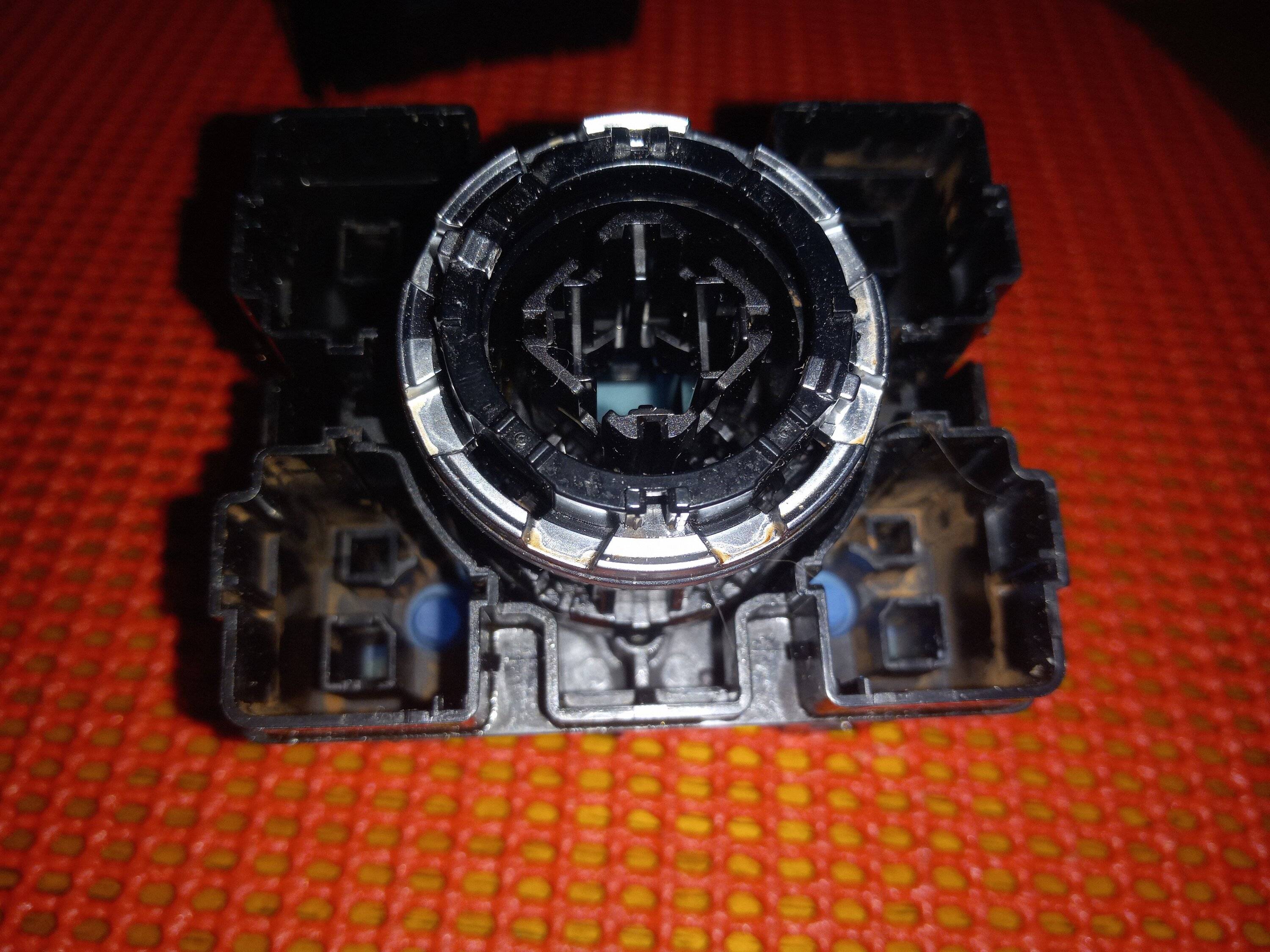 Ford Bronco Sport GOAT mode switch replacement 20240118_171810