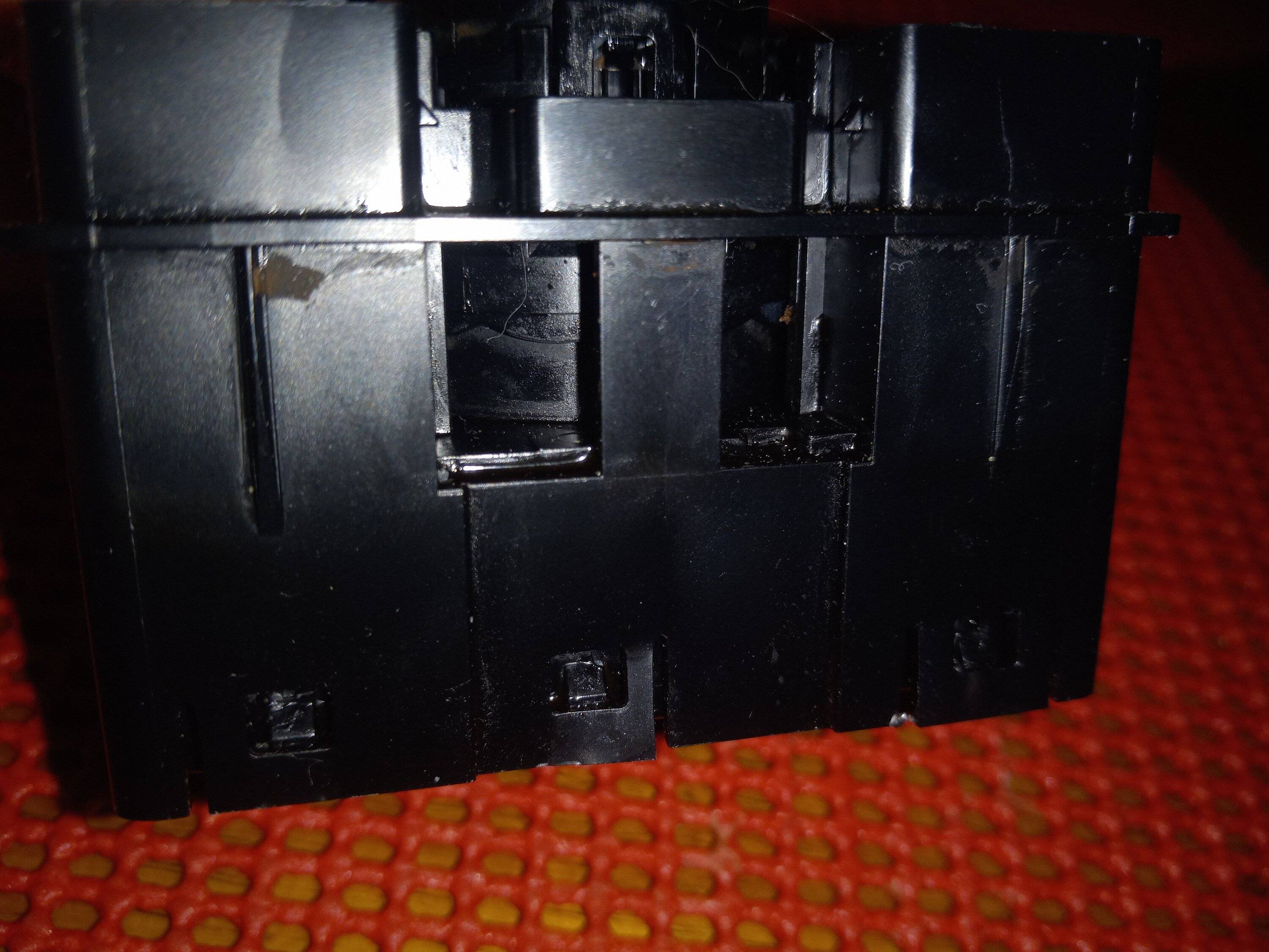 Ford Bronco Sport GOAT mode switch replacement 20240118_171820