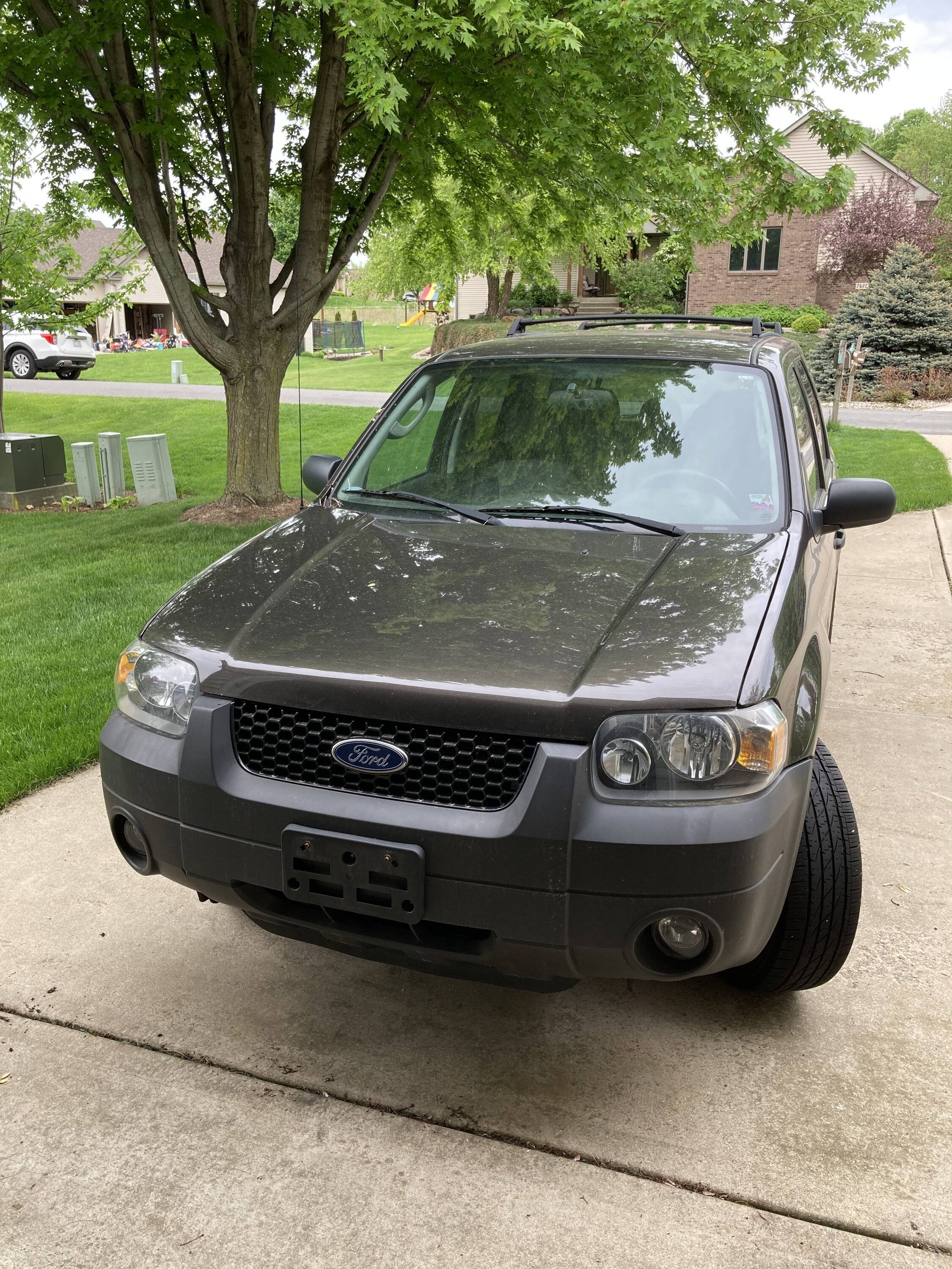 Ford Bronco Sport Throwback Thursday!!! Let's see those trade-ins vs what you have now photos!!! IMG_1924