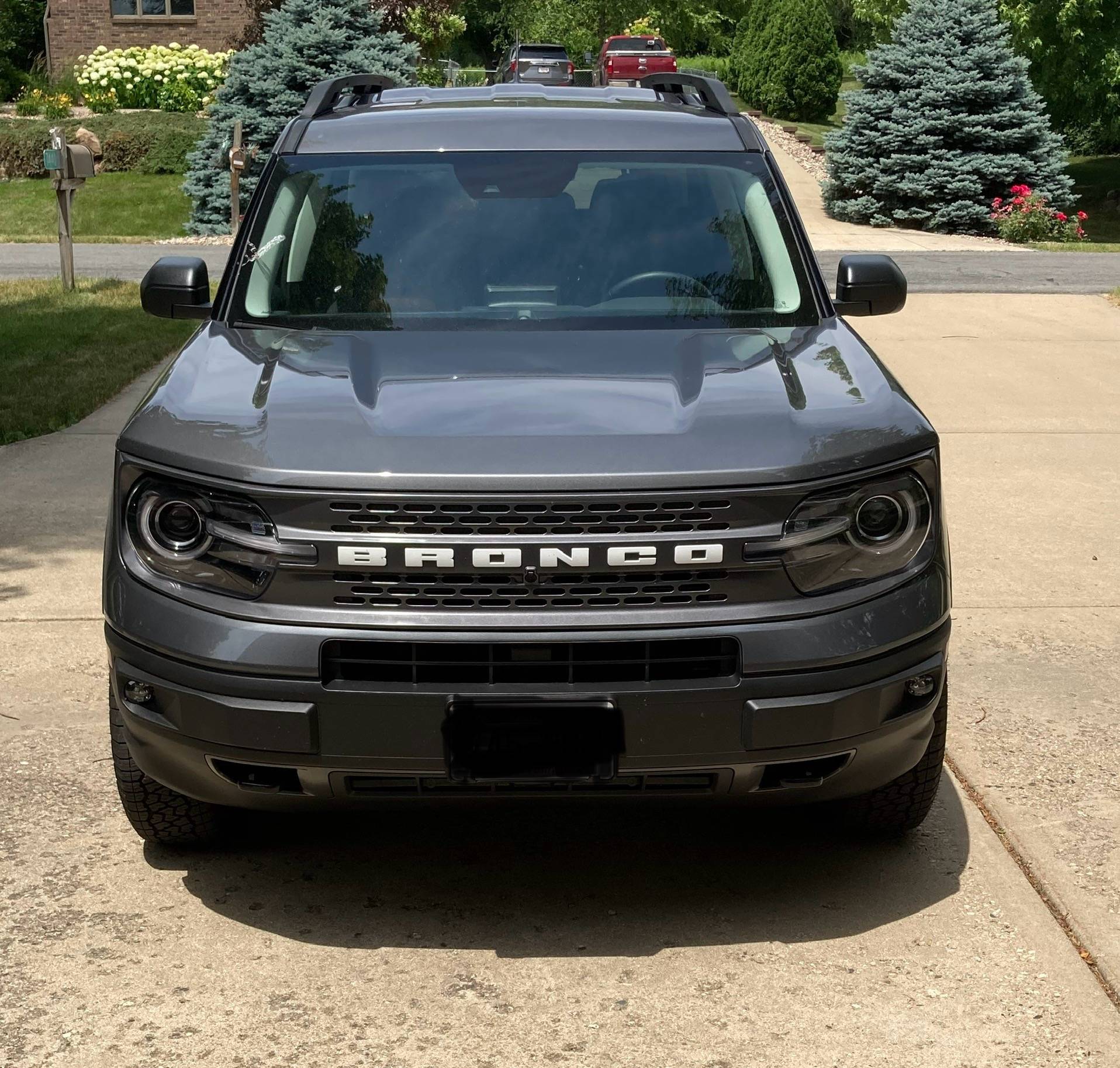 Ford Bronco Sport Throwback Thursday!!! Let's see those trade-ins vs what you have now photos!!! IMG_1995
