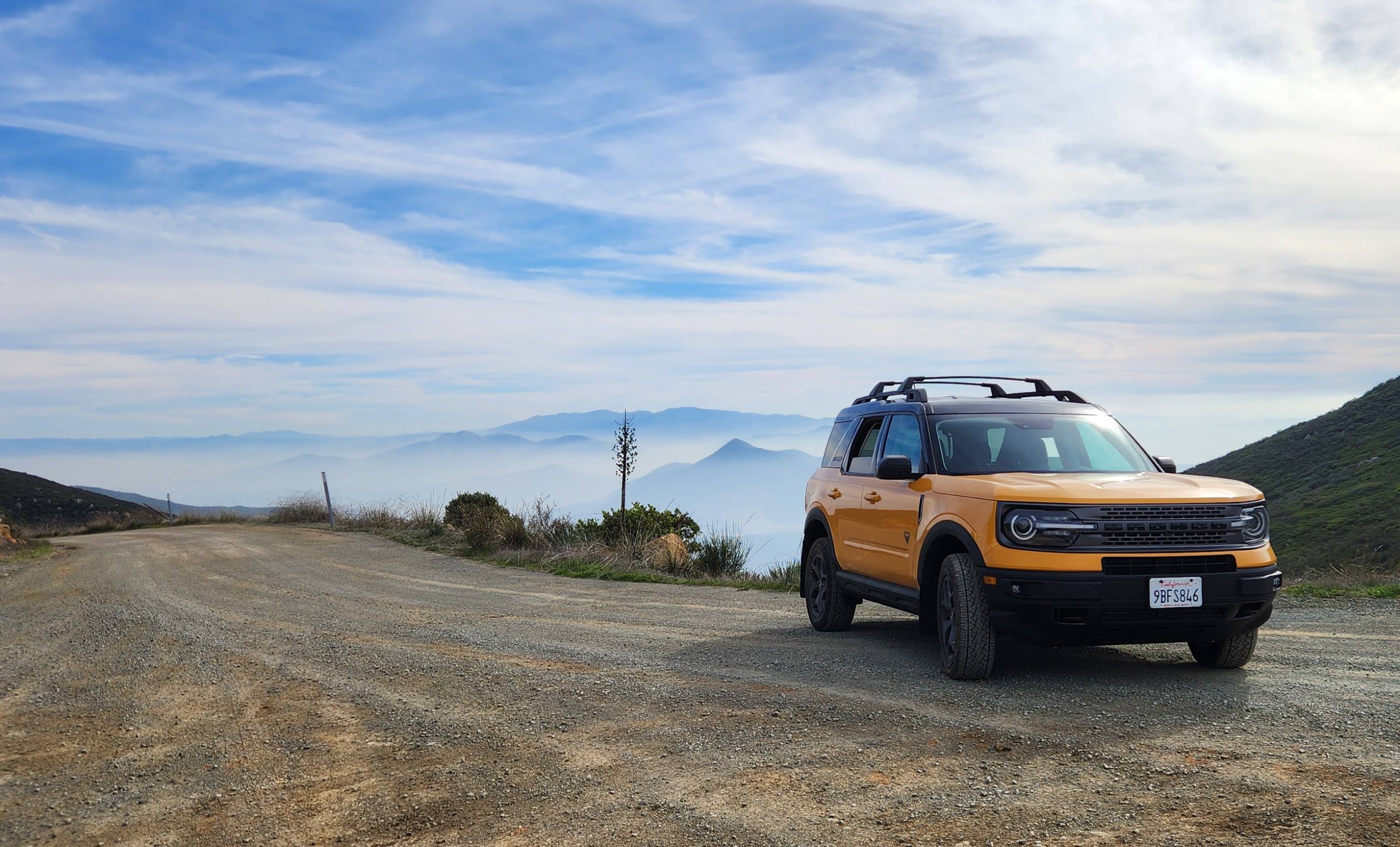 Ford Bronco Sport Throwback Thursday!!! Let's see those trade-ins vs what you have now photos!!! 20231227_123607
