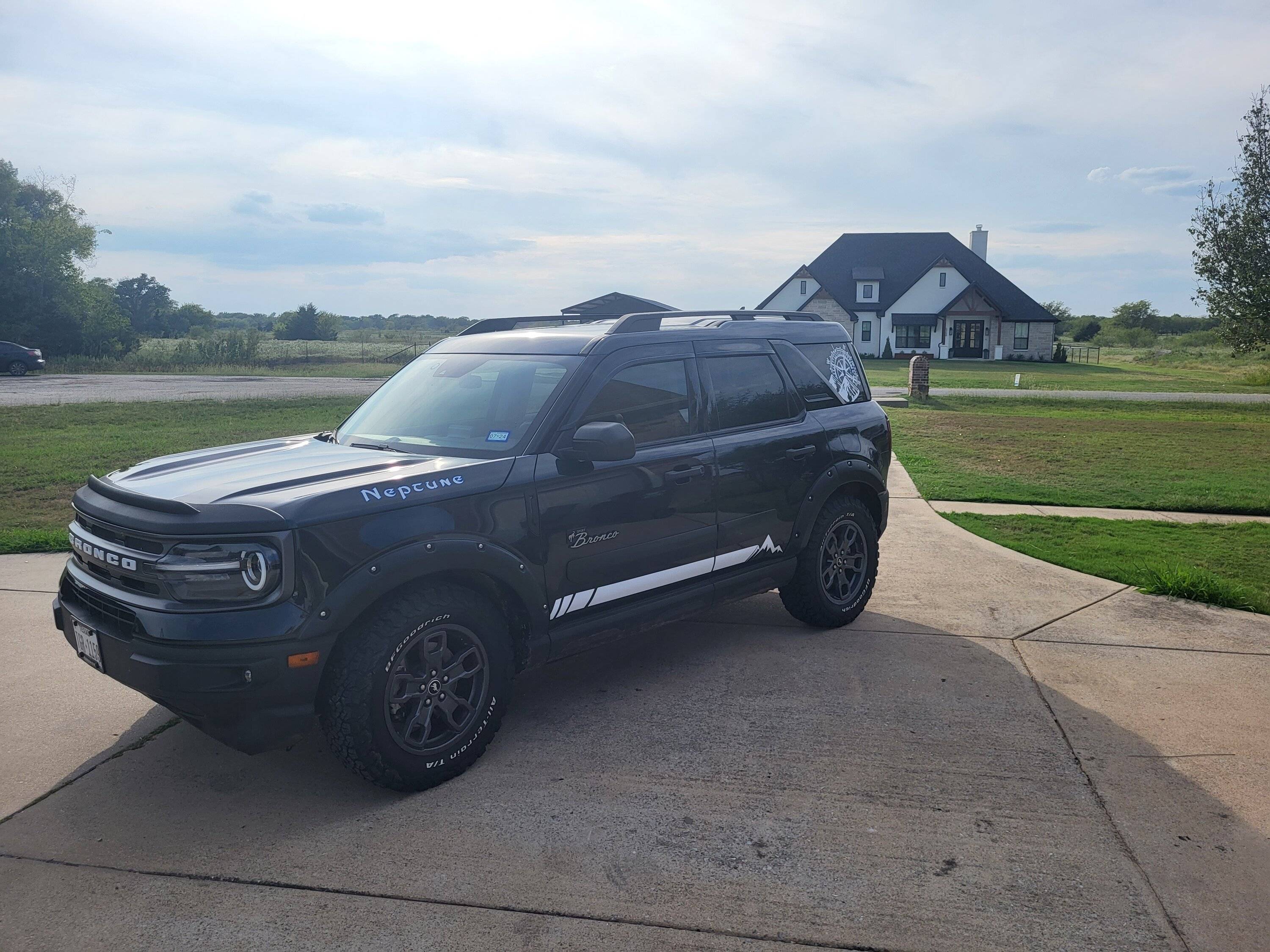Ford Bronco Sport Throwback Thursday!!! Let's see those trade-ins vs what you have now photos!!! 20231001_165305