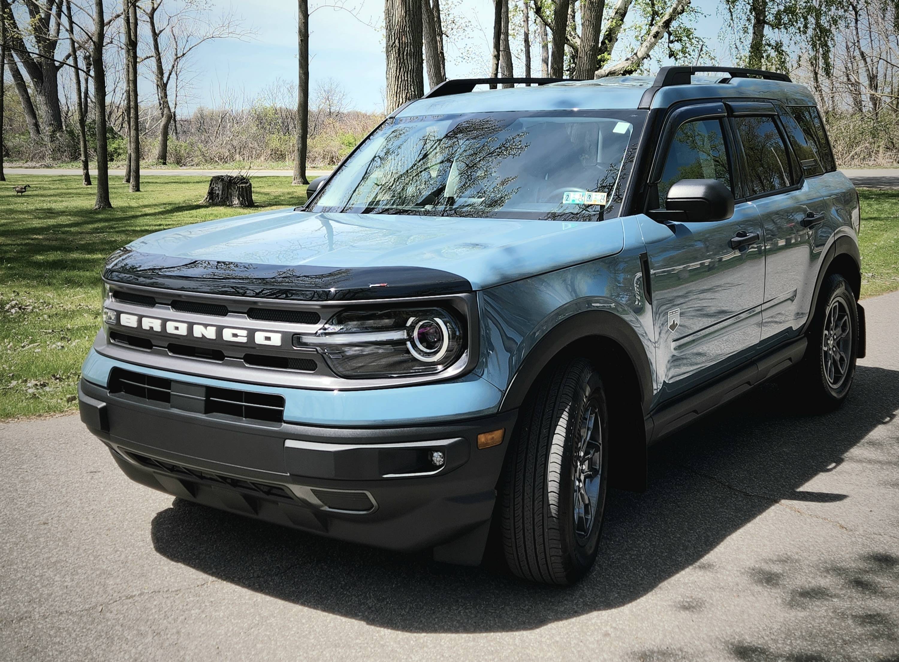 Ford Bronco Sport Throwback Thursday!!! Let's see those trade-ins vs what you have now photos!!! 1000008469