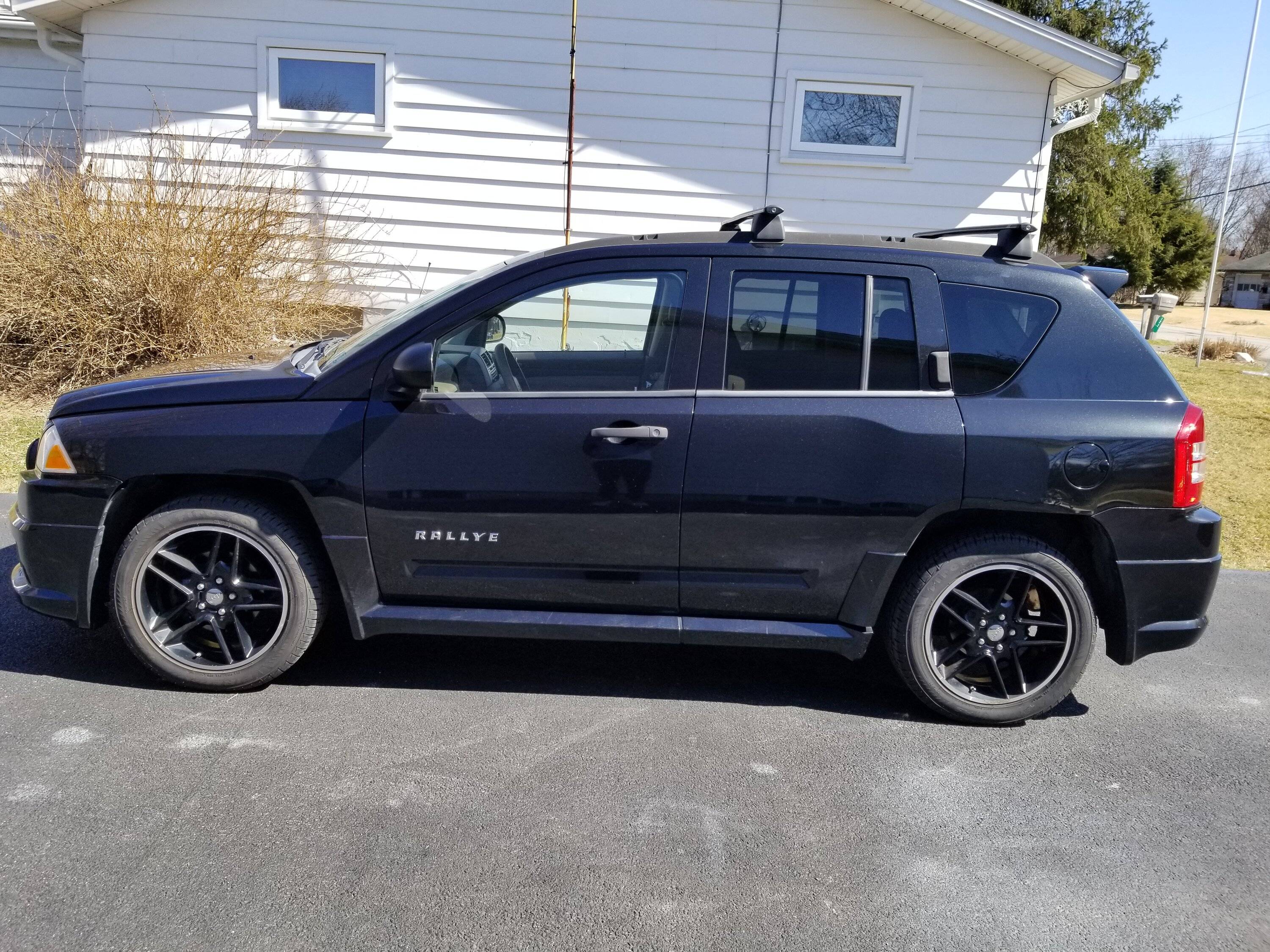 Ford Bronco Sport Throwback Thursday!!! Let's see those trade-ins vs what you have now photos!!! 20210313_130851 (1)