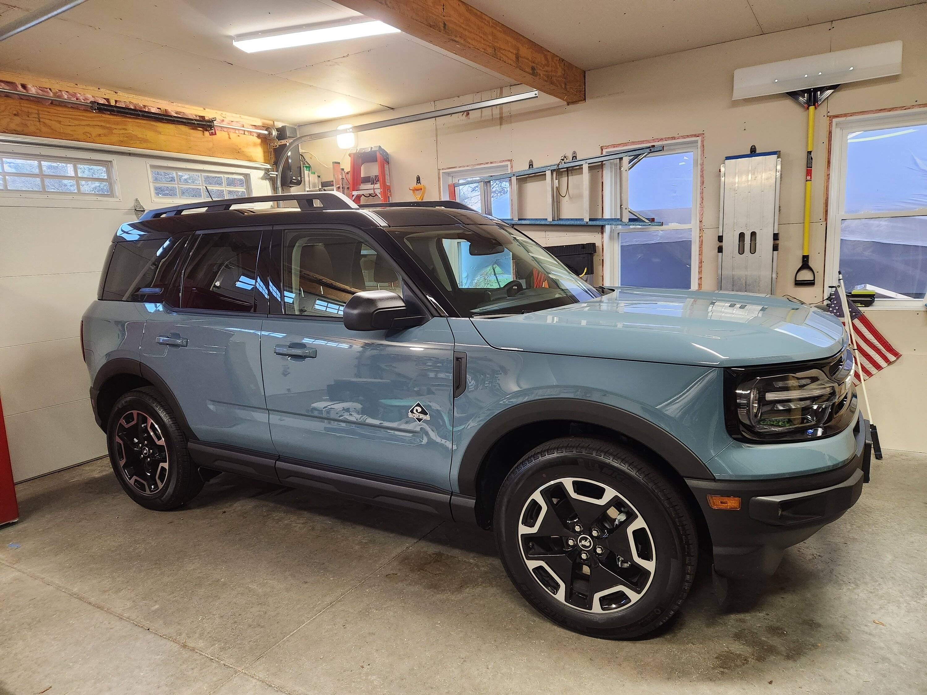 Ford Bronco Sport Throwback Thursday!!! Let's see those trade-ins vs what you have now photos!!! 1000008210