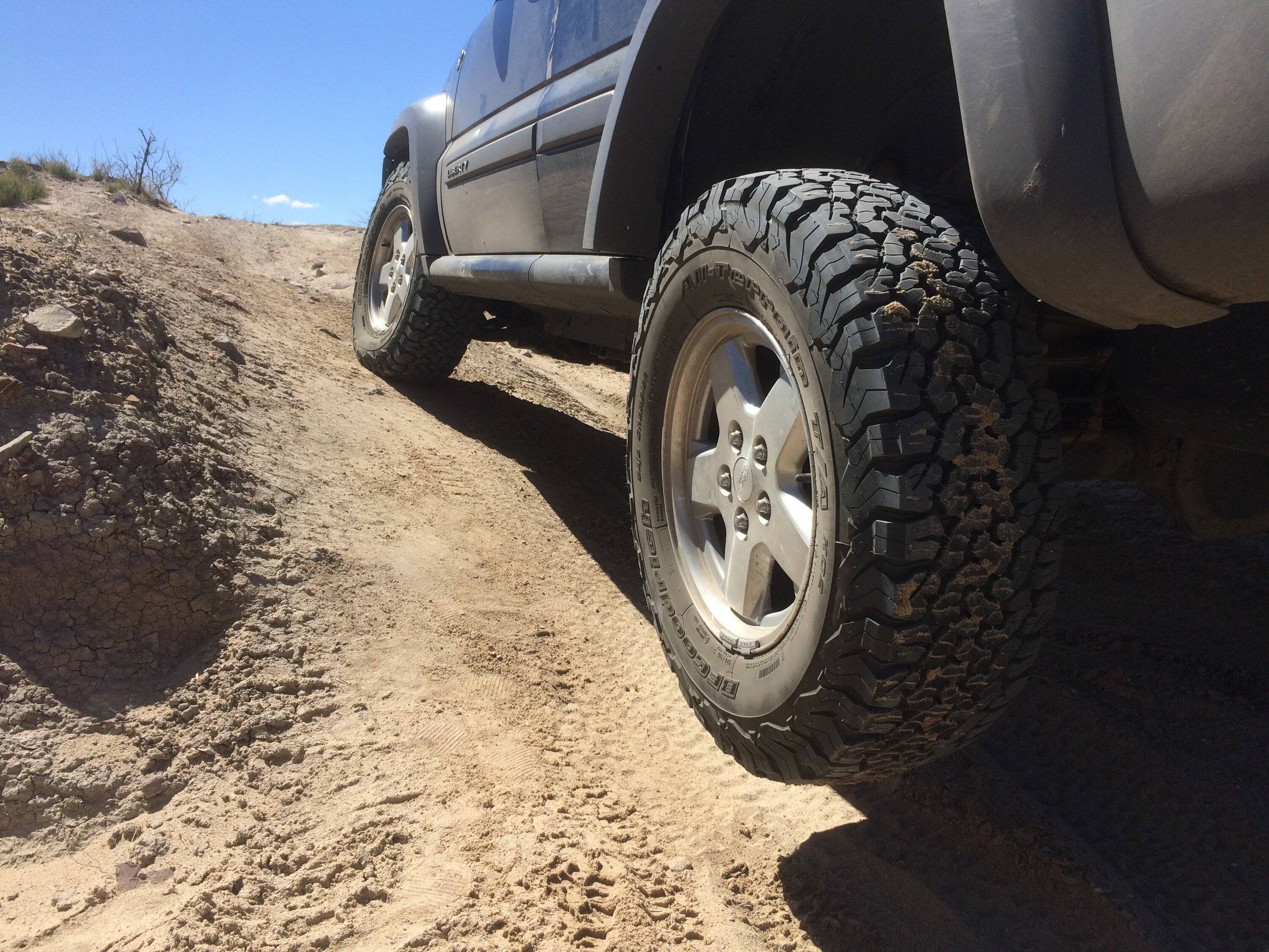 Ford Bronco Sport Throwback Thursday!!! Let's see those trade-ins vs what you have now photos!!! IMG_4321.JPG