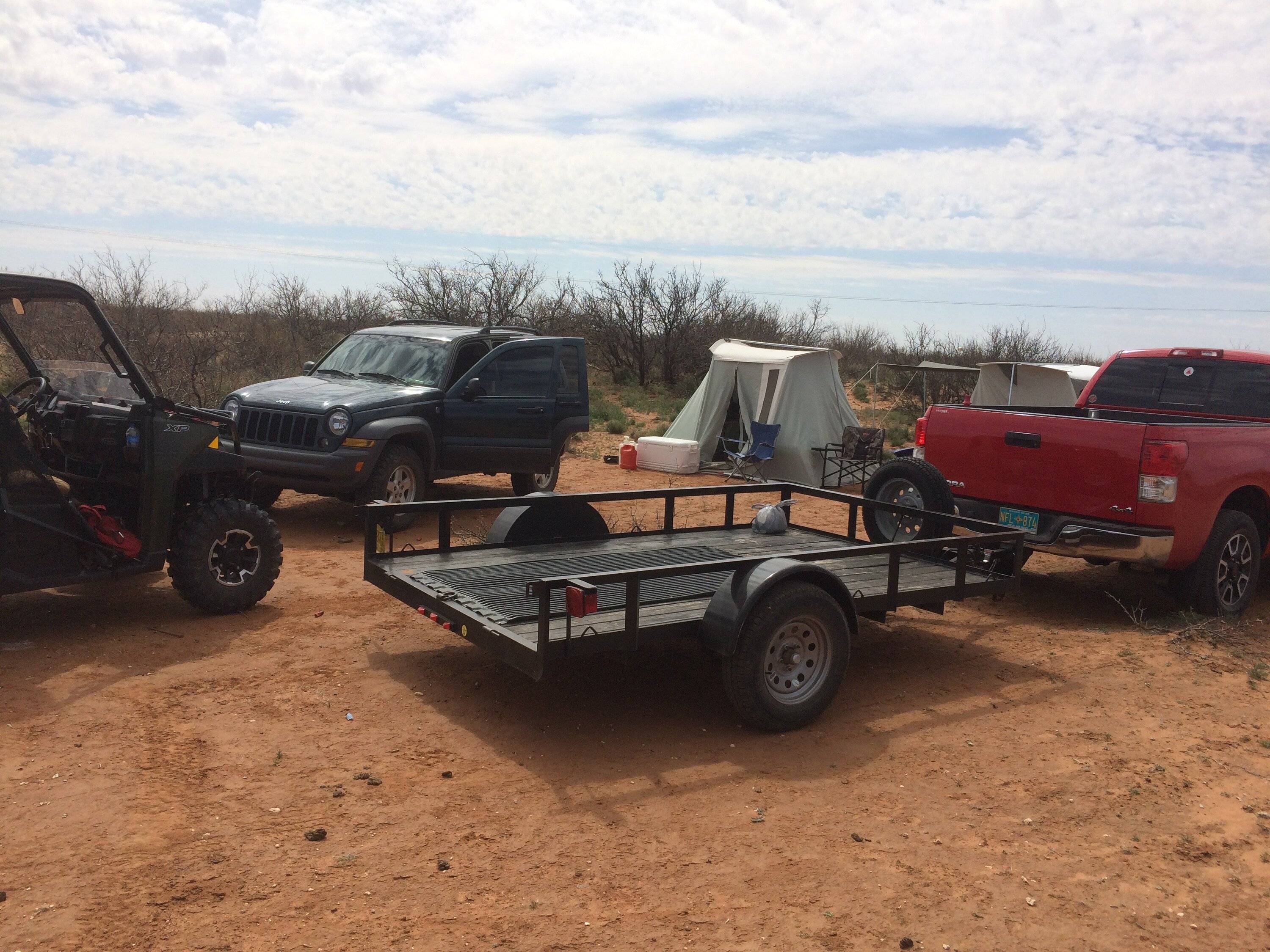 Ford Bronco Sport Throwback Thursday!!! Let's see those trade-ins vs what you have now photos!!! IMG_4322.JPG