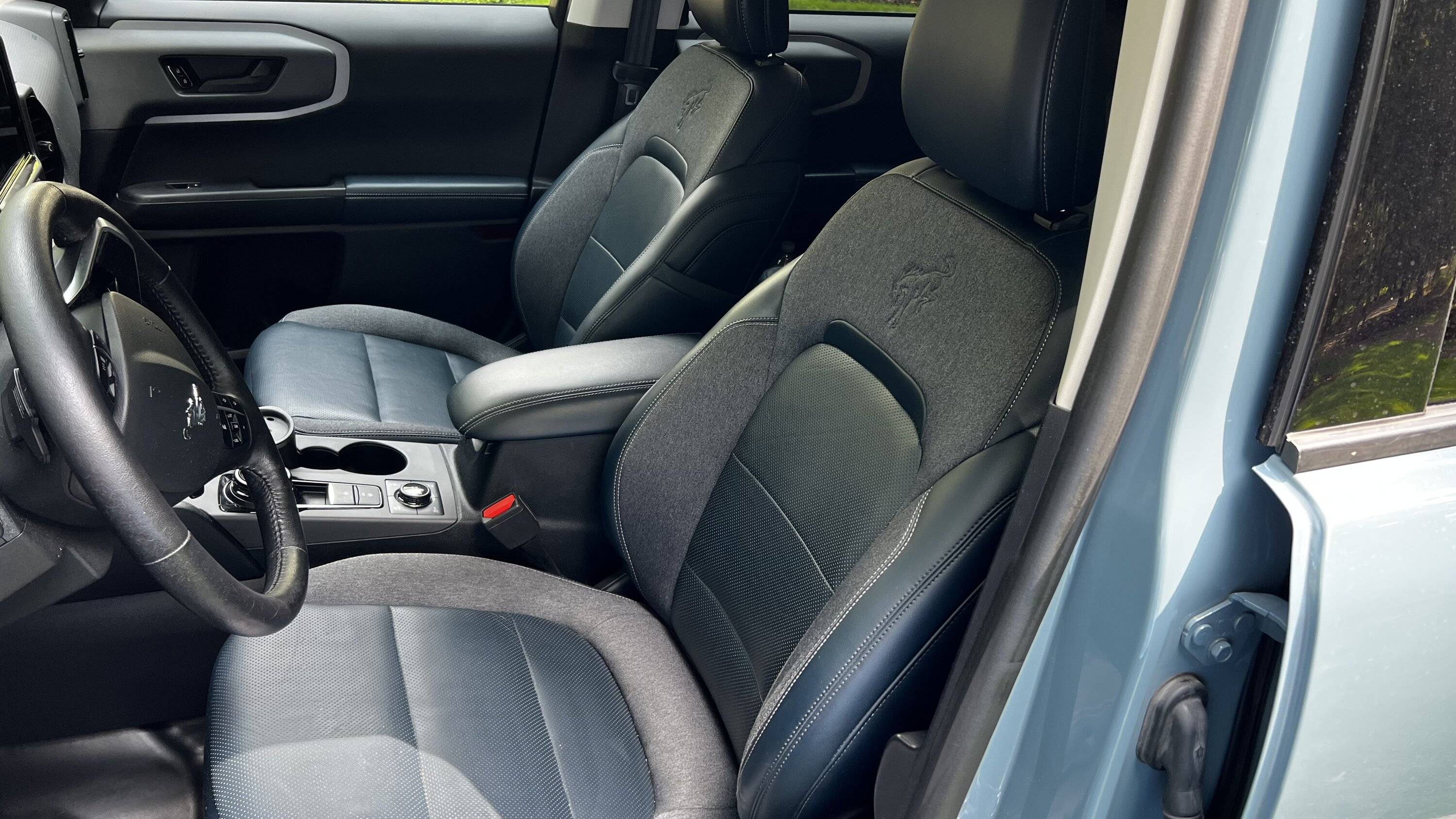 Ford Bronco Sport If you didn't order, why did you pick your color/trim/options IMG_3523