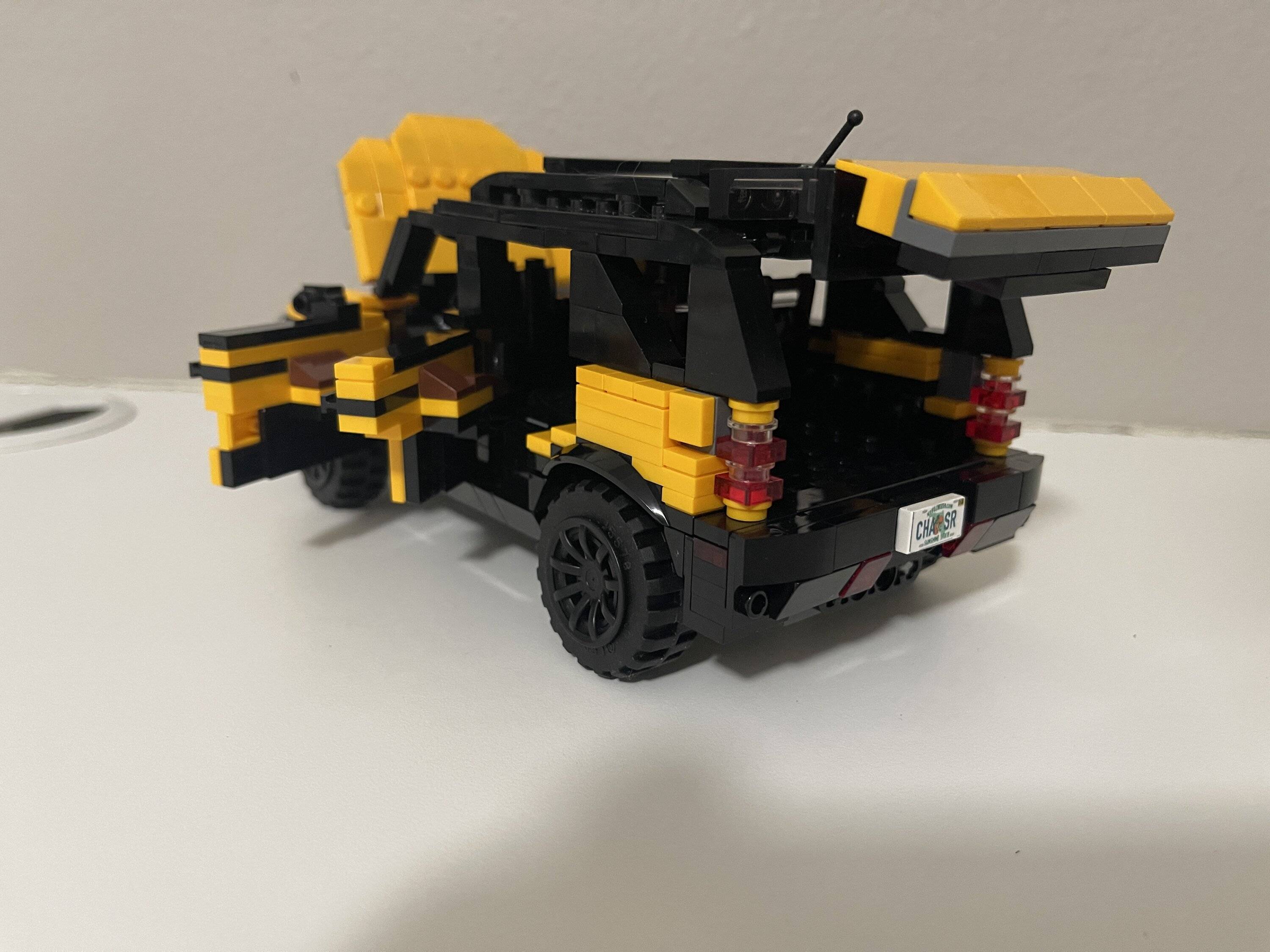 Ford Bronco Sport Lego your Bronco! IMG_2751.JPG