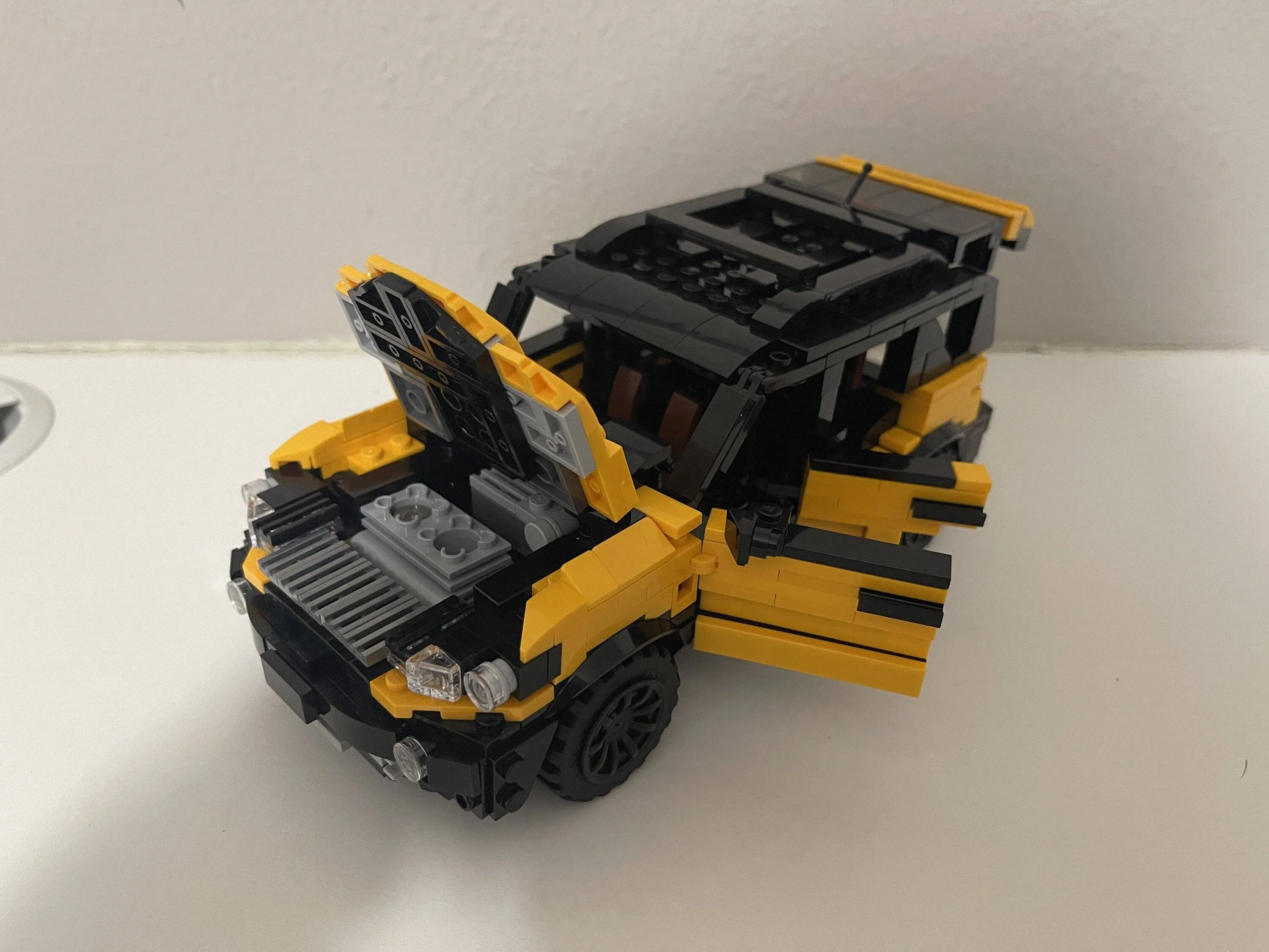 Ford Bronco Sport Lego your Bronco! IMG_2750