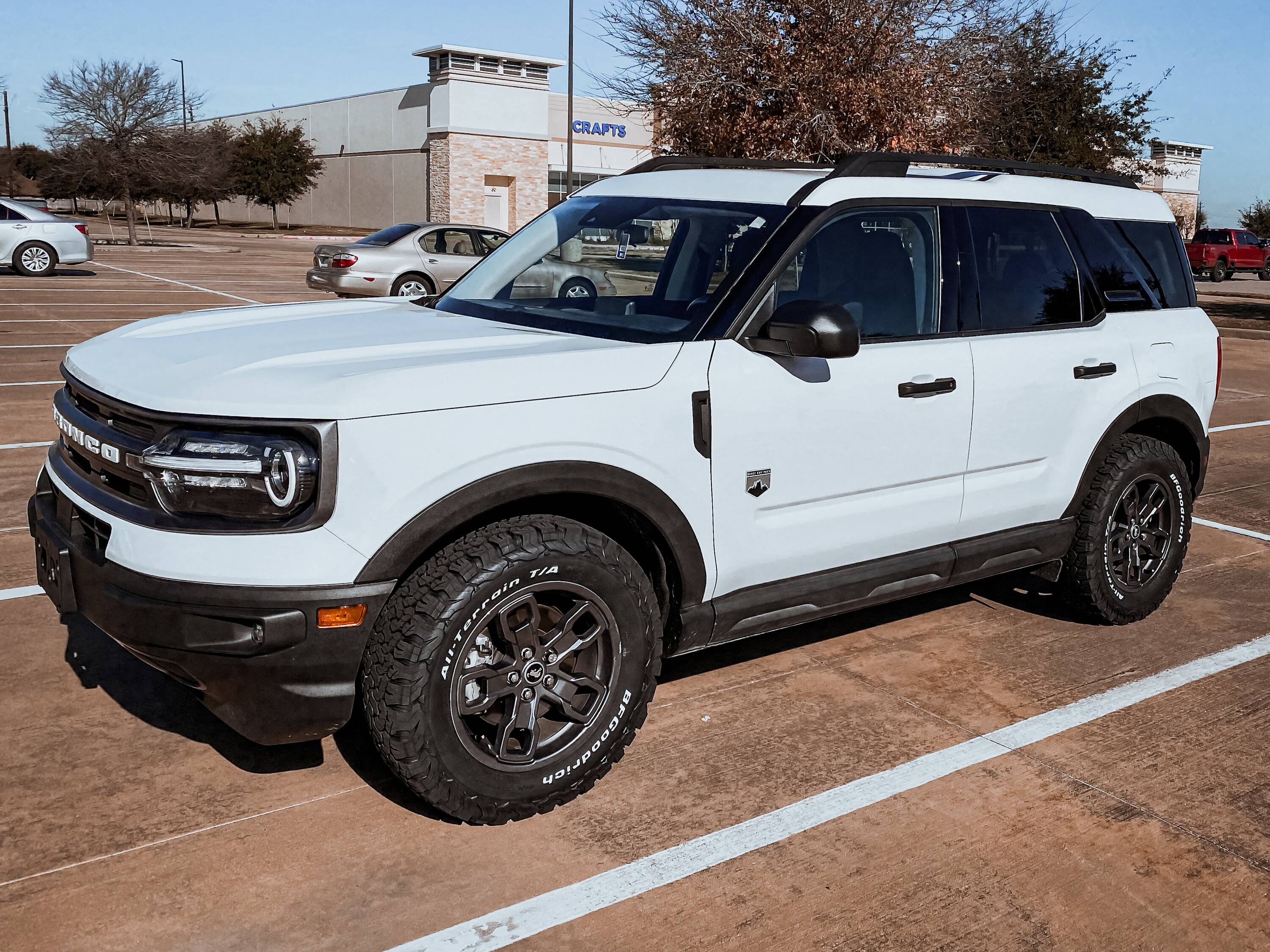 Ford Bronco Sport Say Hello and Introduce Yourself! ? IMG_1487.JPG