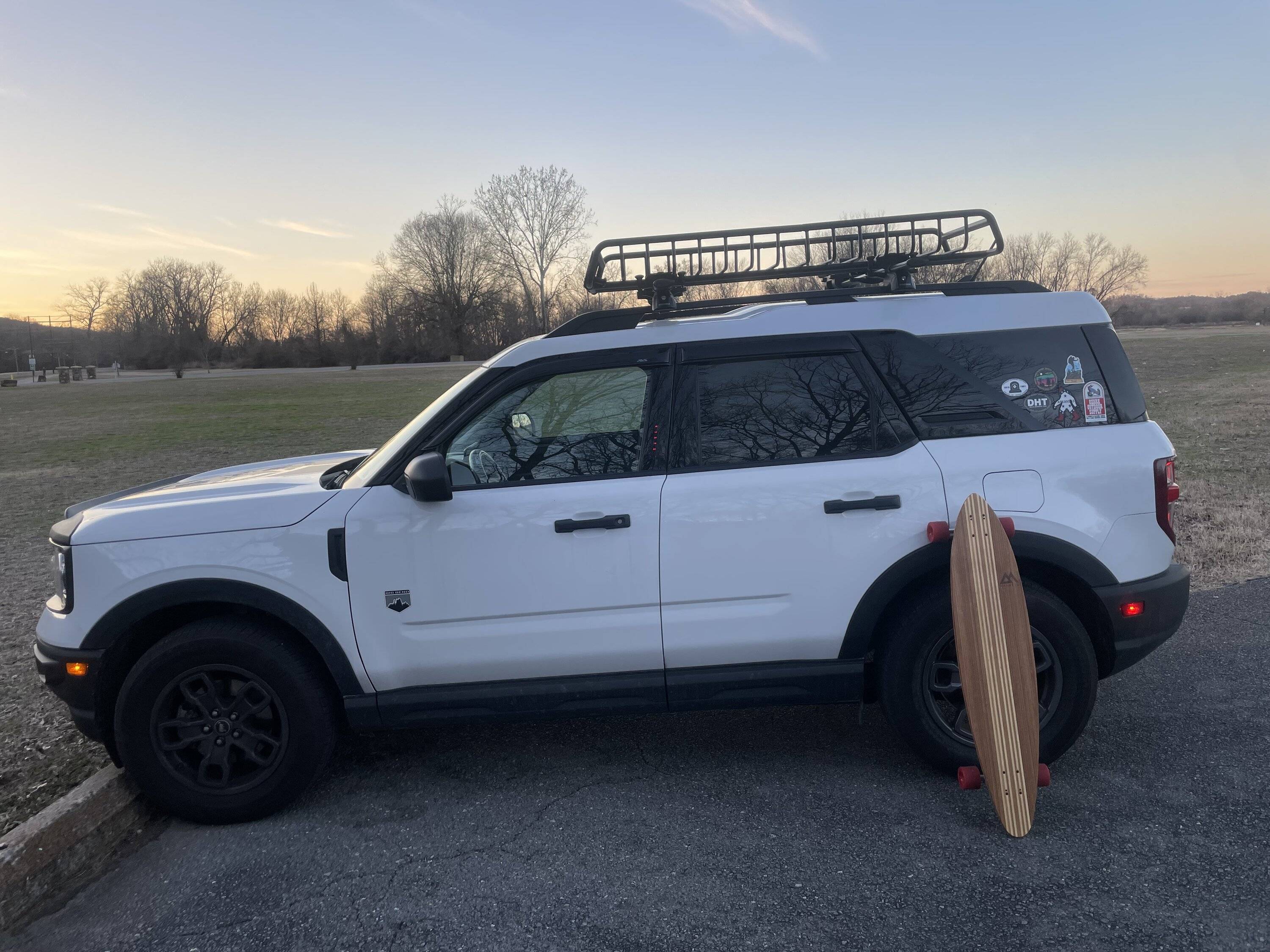 Ford Bronco Sport Show off your Roof Rack IMG_6201