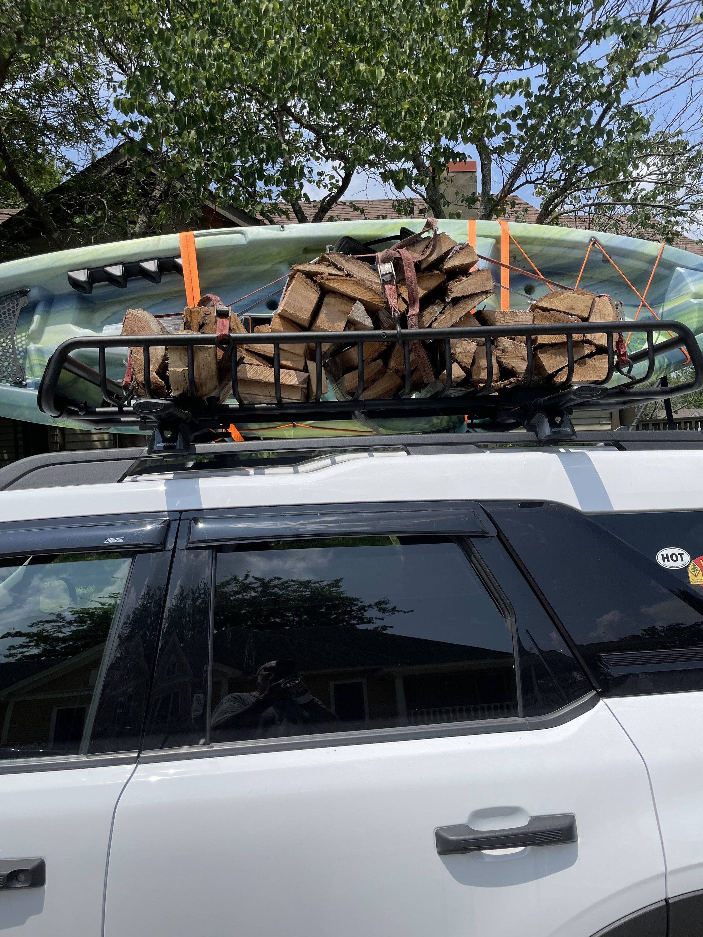 Ford Bronco Sport Show off your Roof Rack 70681987785__B3DAFDA0-4D19-453A-A23A-43D27E3A6995