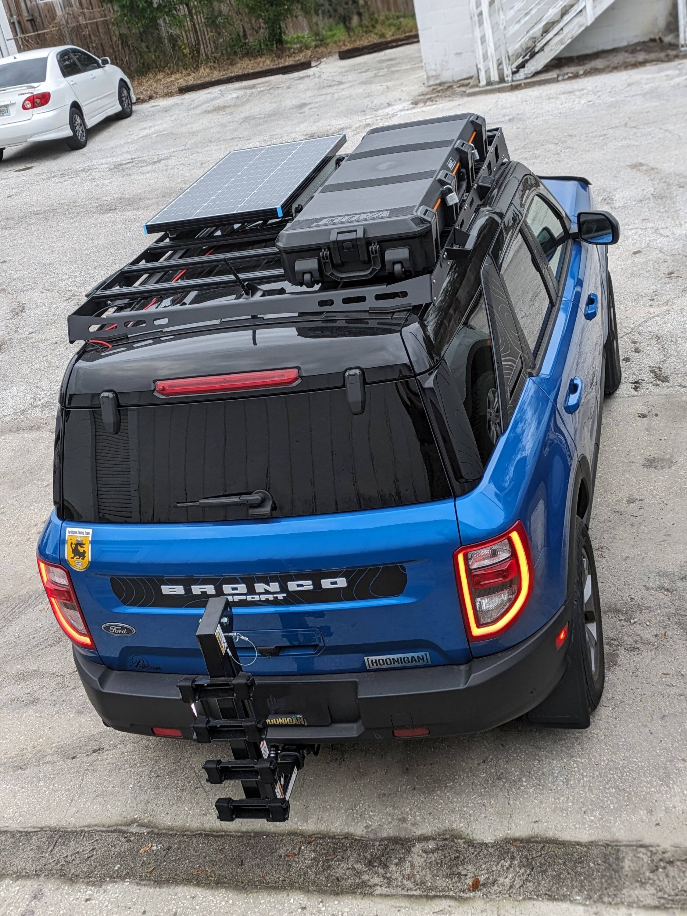 Ford Bronco Sport Show off your Roof Rack 1000005315