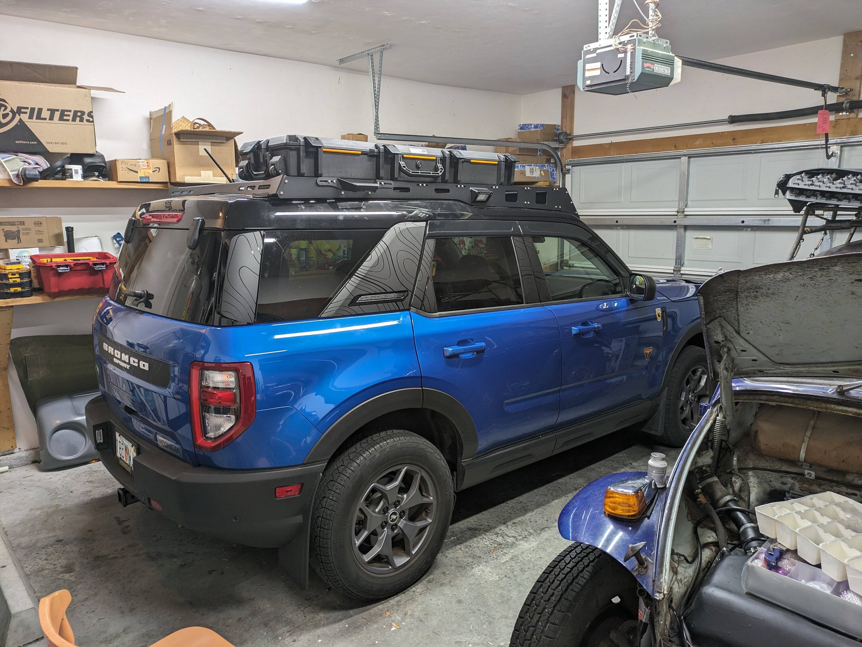 Ford Bronco Sport Show off your Roof Rack 1000004946