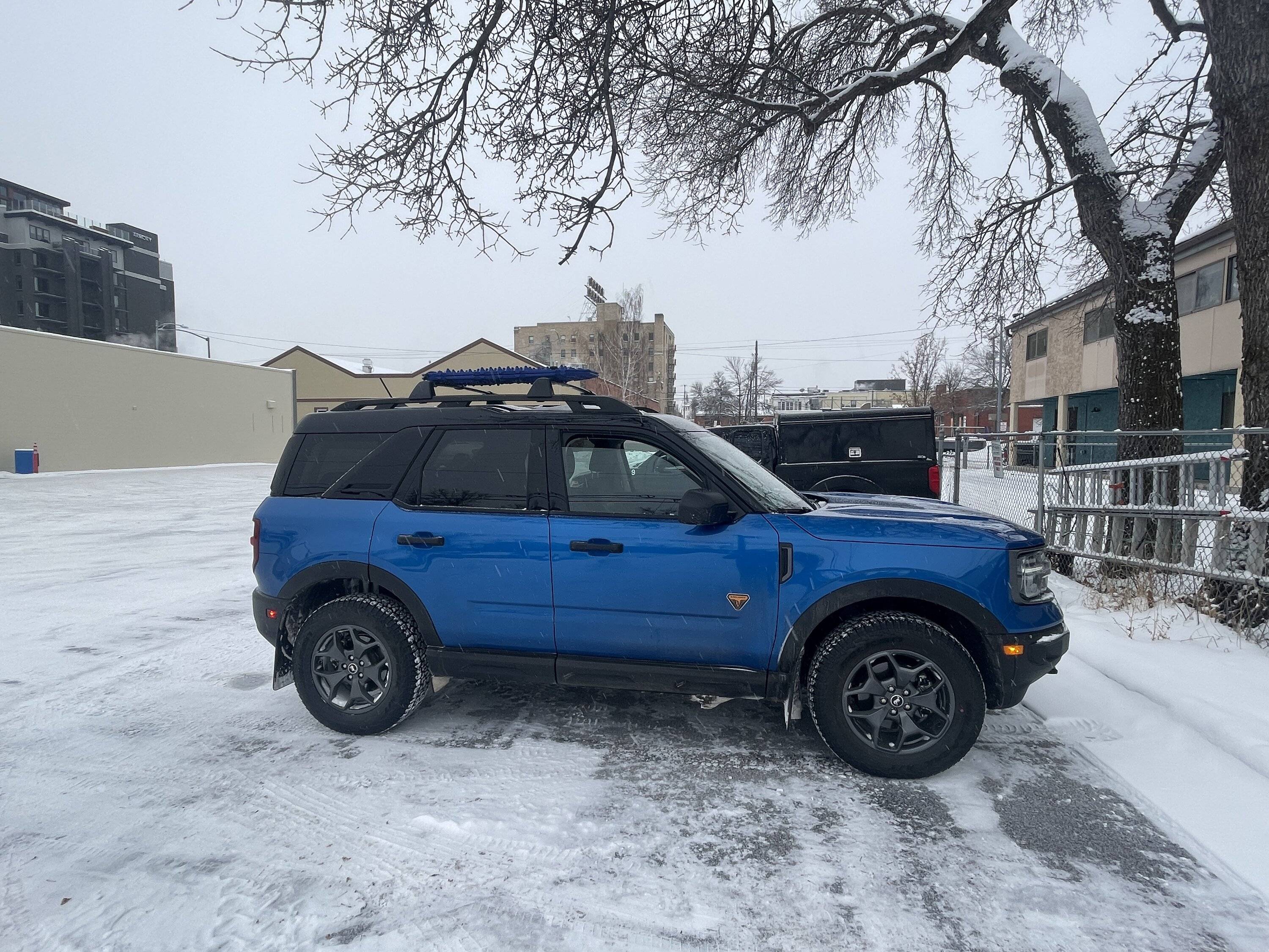 Ford Bronco Sport What did you do TO your Bronco Sport today? IMG_6492