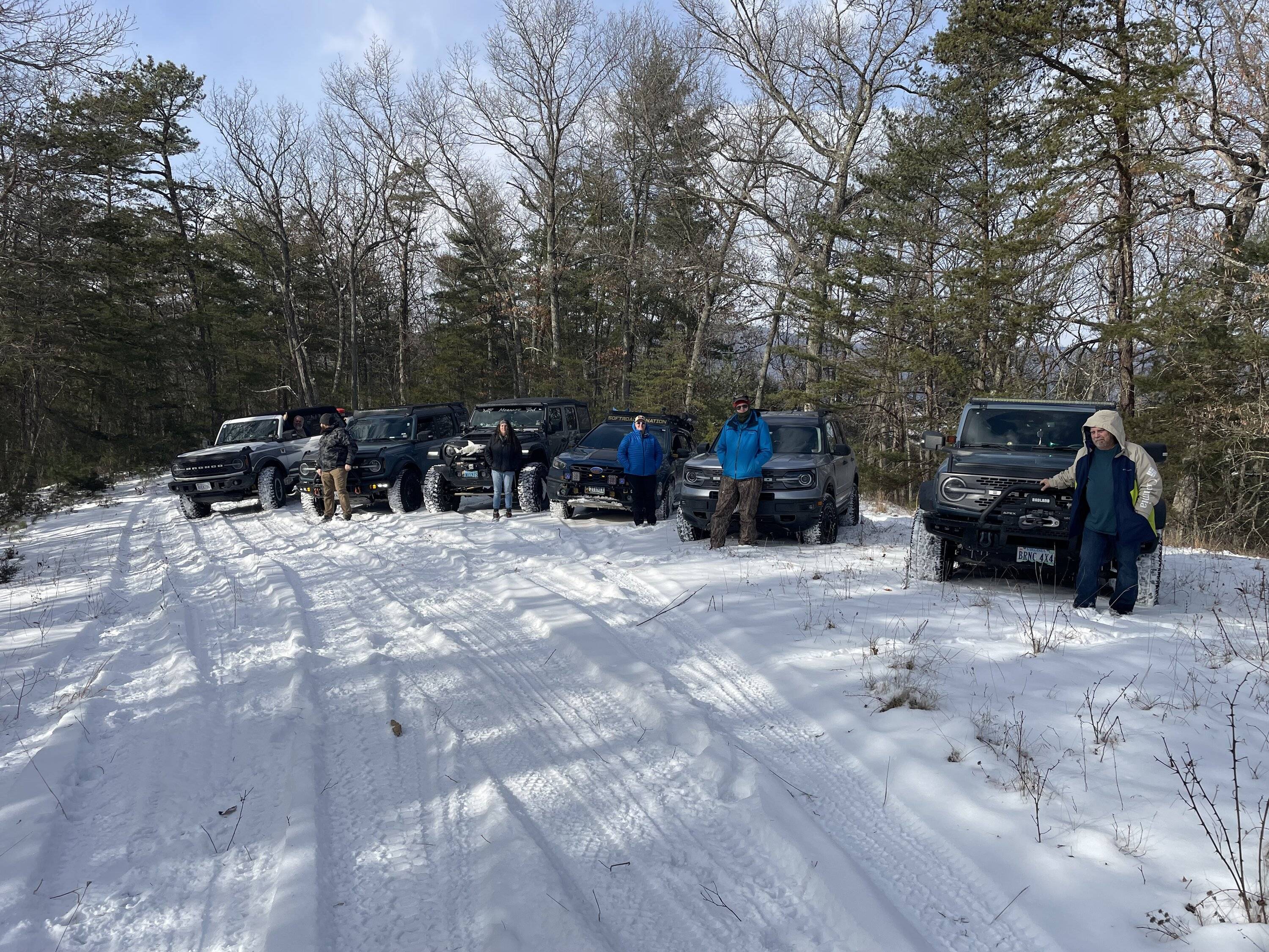 Ford Bronco Sport Nokian Outpost nAT tires - initial review vs MT Baja Boss IMG_2639