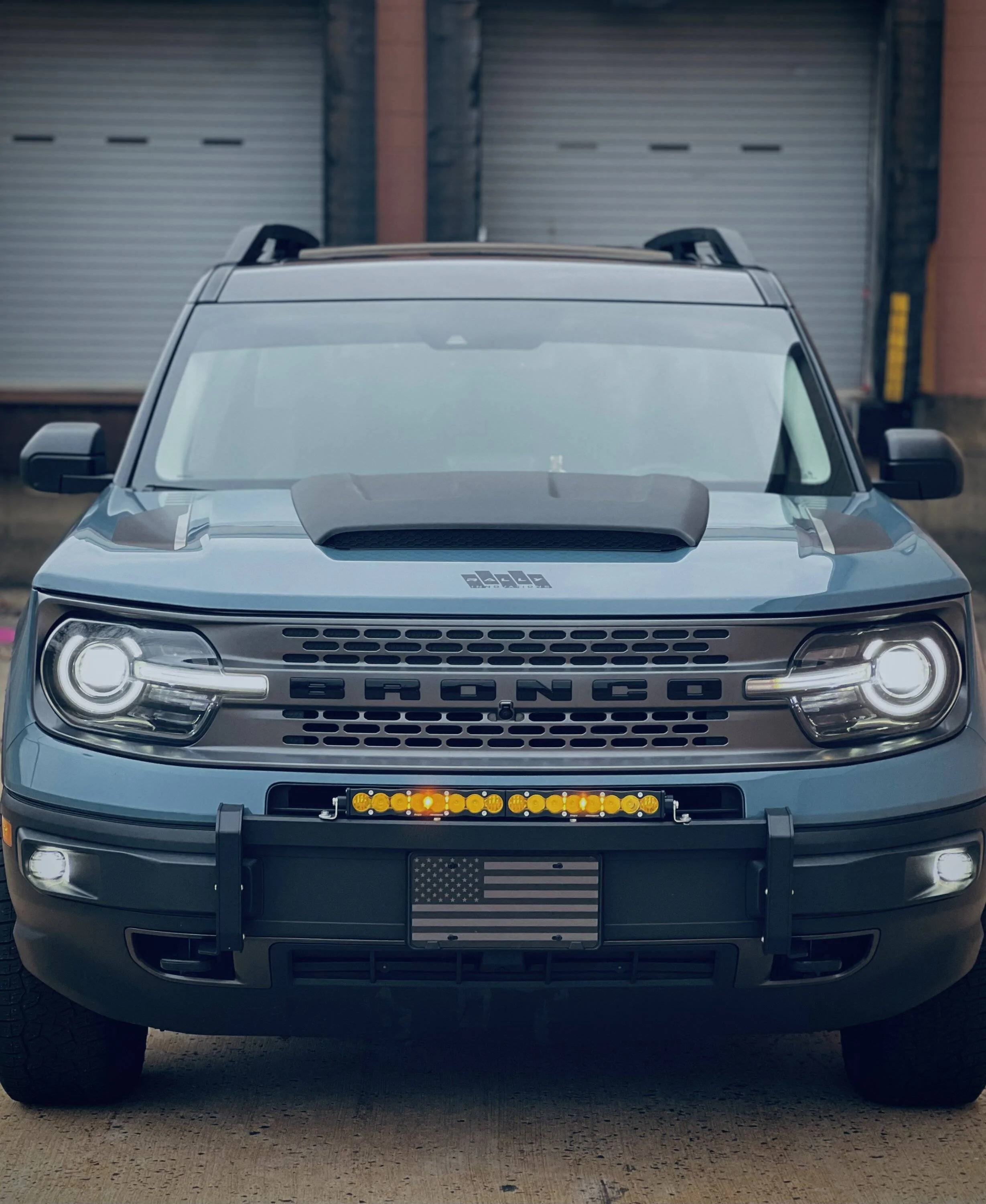 Ford Bronco Sport Post the best photos you've got of your Bronco Sport IMG_5094