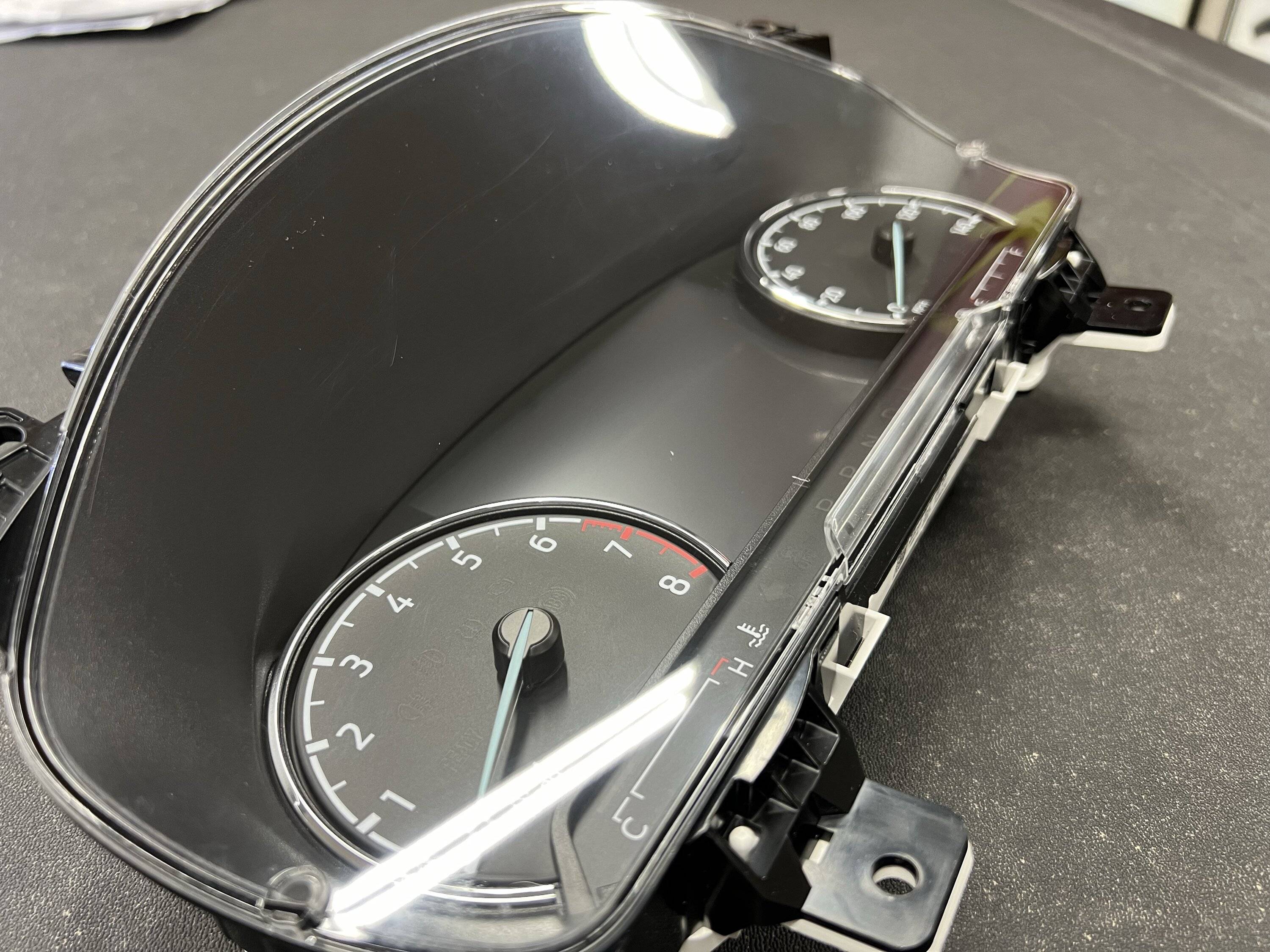 Ford Bronco Sport For Sale: Bronco Sport Outer Banks 6.5" Instrument Cluster w/Maverick Gauge Face IMG_6809.JPG