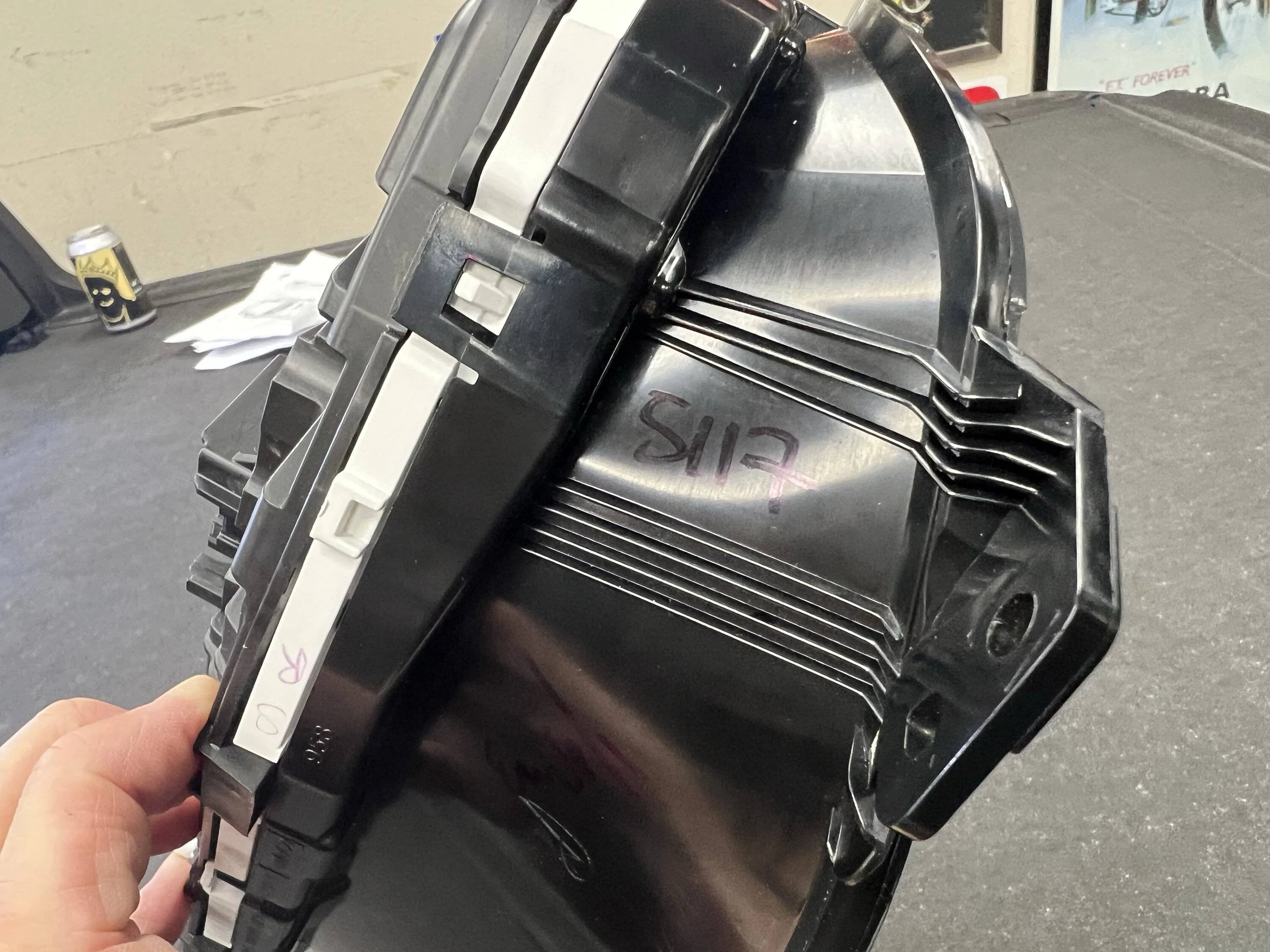 Ford Bronco Sport For Sale: Bronco Sport Outer Banks 6.5" Instrument Cluster w/Maverick Gauge Face IMG_6812