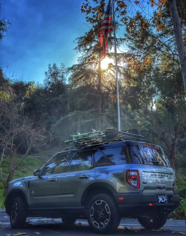 Ford Bronco Sport Post the best photos you've got of your Bronco Sport IMG_7312