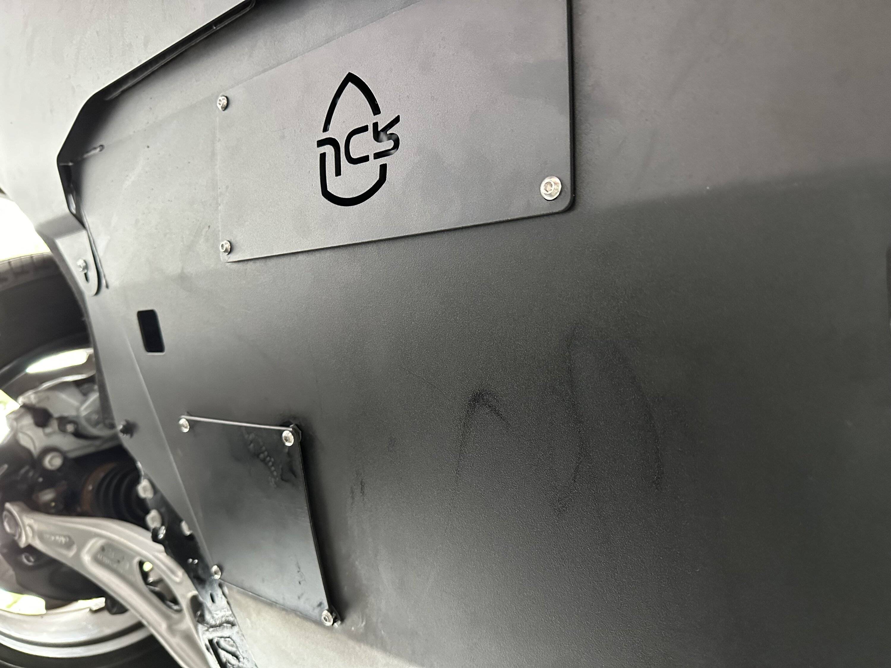 Ford Bronco Sport JCR Engine Skid Plate - feedback / review? IMG_1765