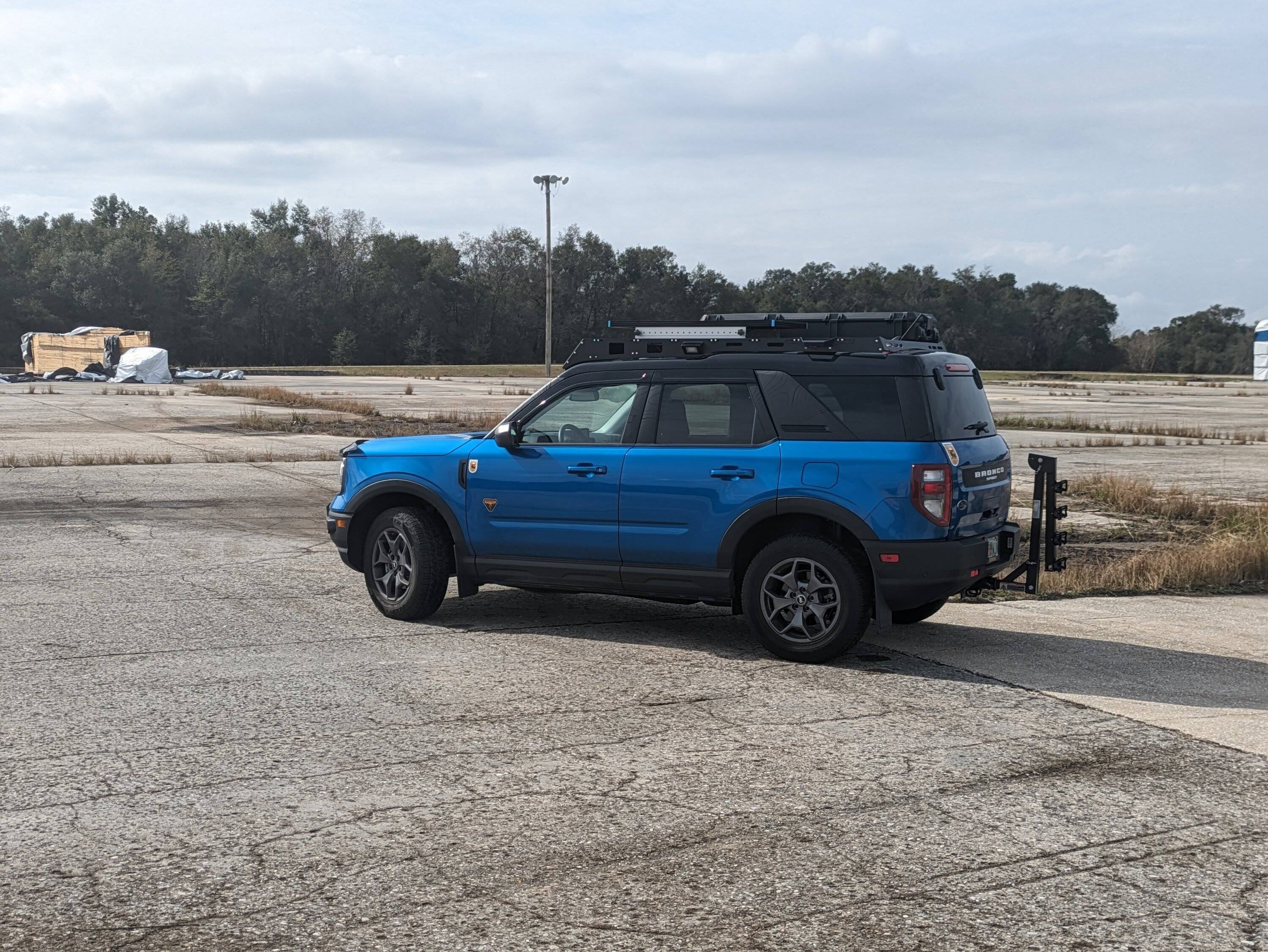 Ford Bronco Sport Post the best photos you've got of your Bronco Sport 1000005383