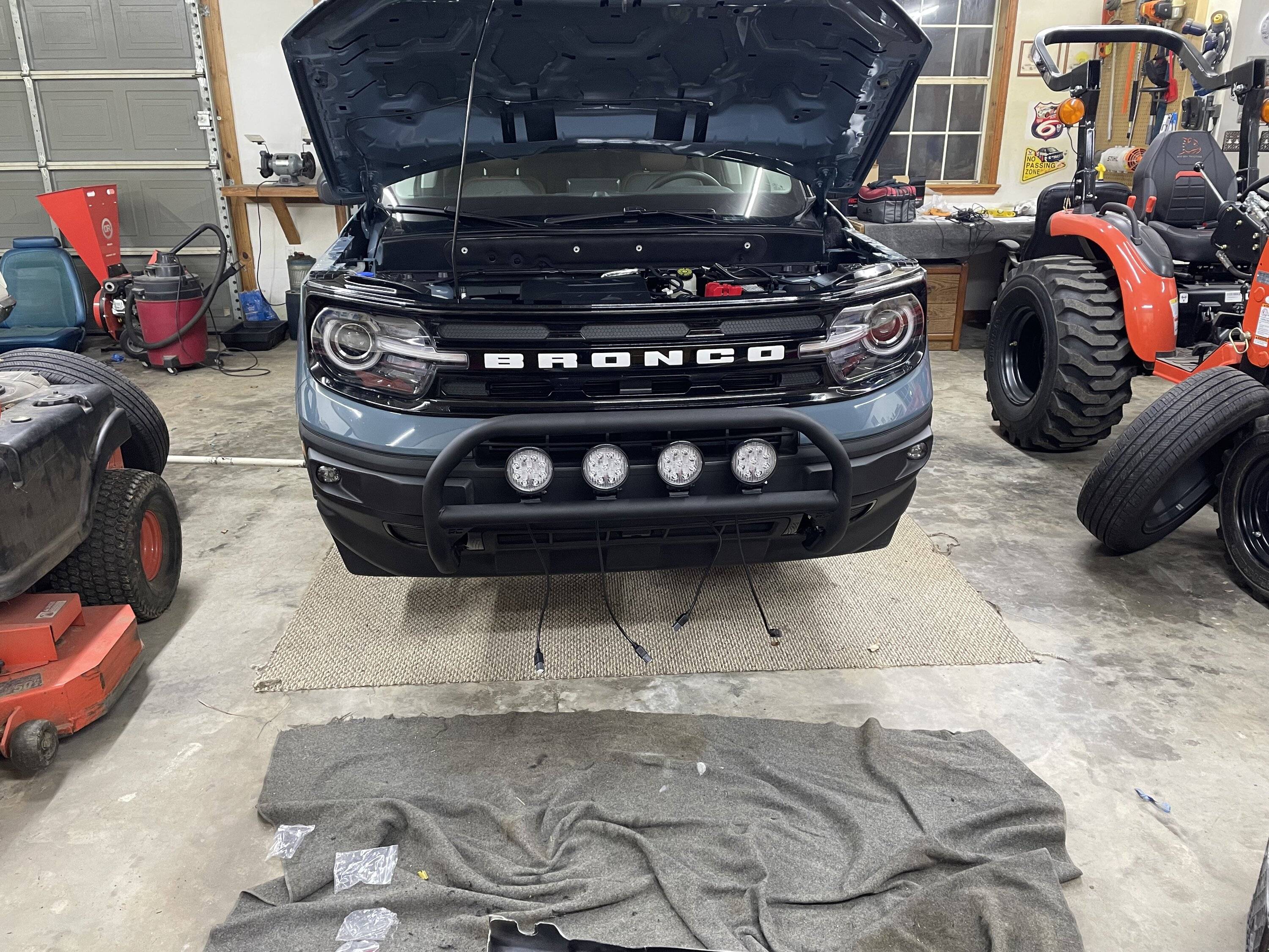 Ford Bronco Sport Post the best photos you've got of your Bronco Sport IMG_0913