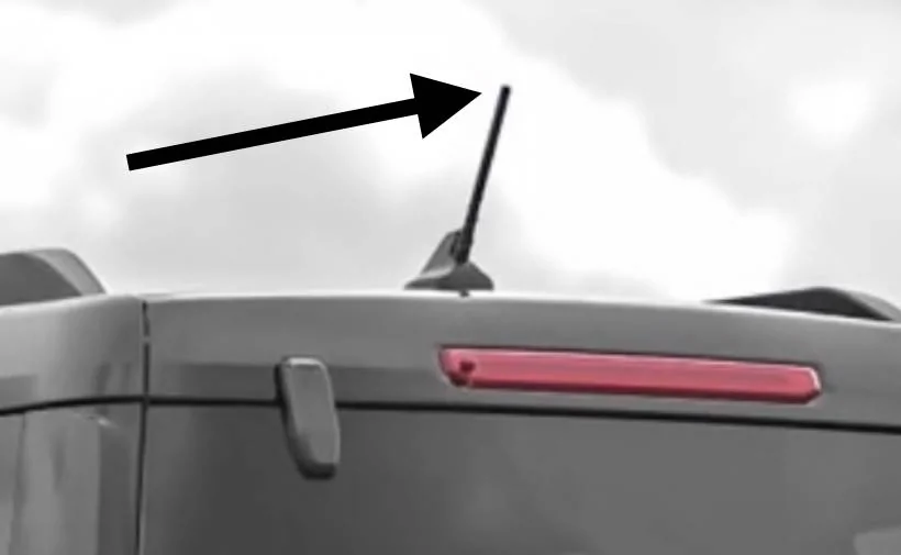 Ford Bronco Sport Why NO Low profile "Badlands" roof crossbars IMG_0674