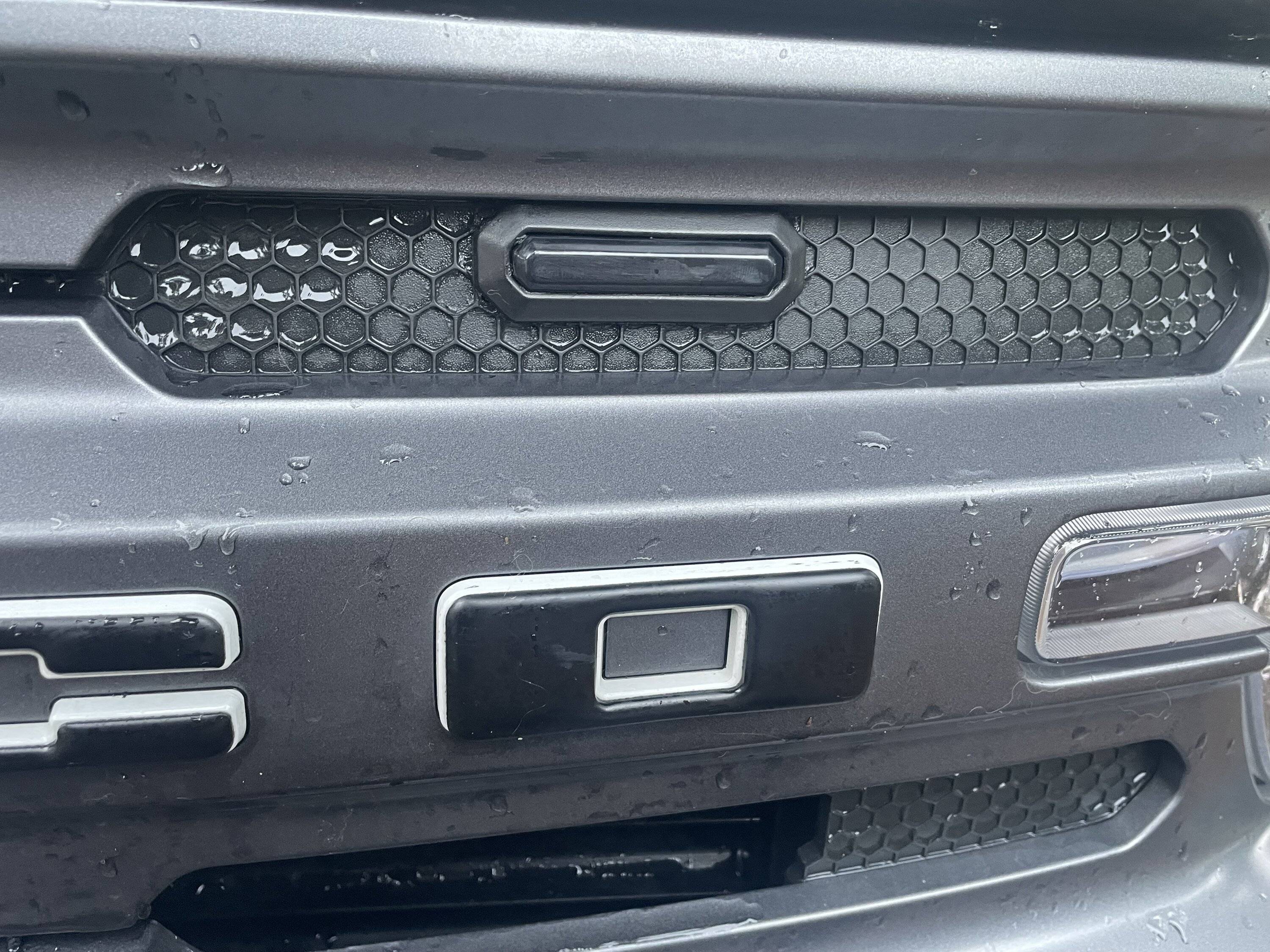 Ford Bronco Sport Raptor Lights installed on Big Bend IMG_3535