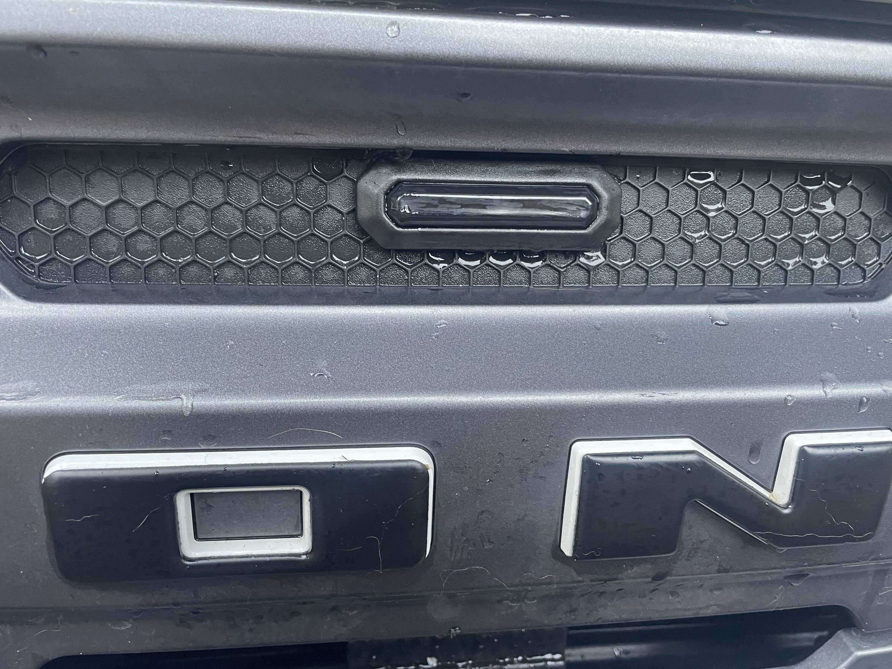 Ford Bronco Sport Raptor Lights installed on Big Bend IMG_3536