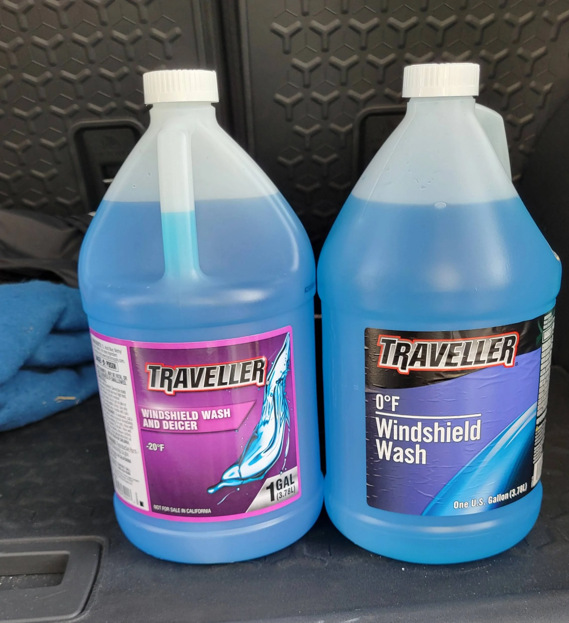 Ford Bronco Sport First Hard Freeze - Ford Designers Will Make You Pay a Hard Price 20240127_163328