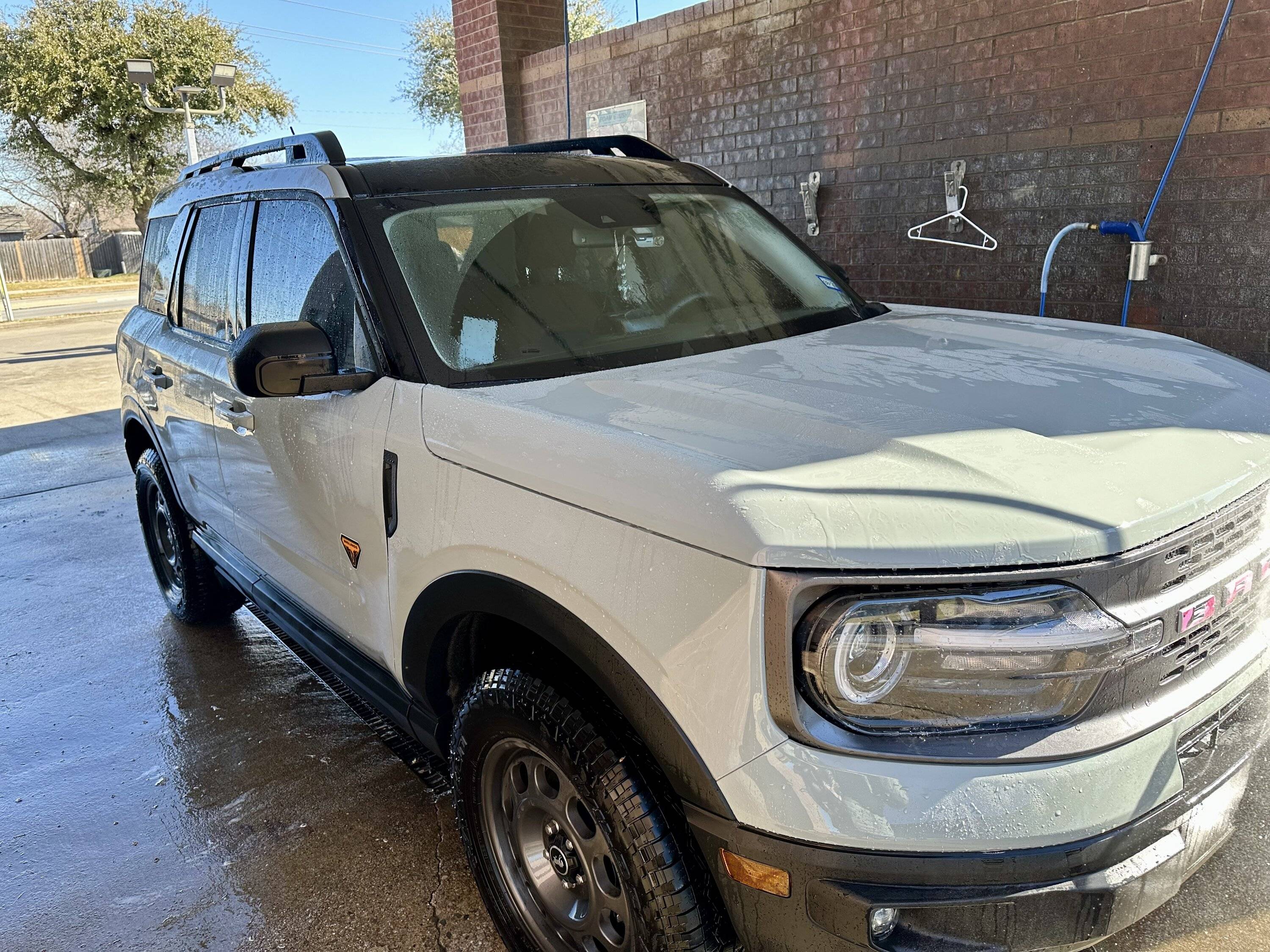 Ford Bronco Sport What did you do TO your Bronco Sport today? IMG_6361