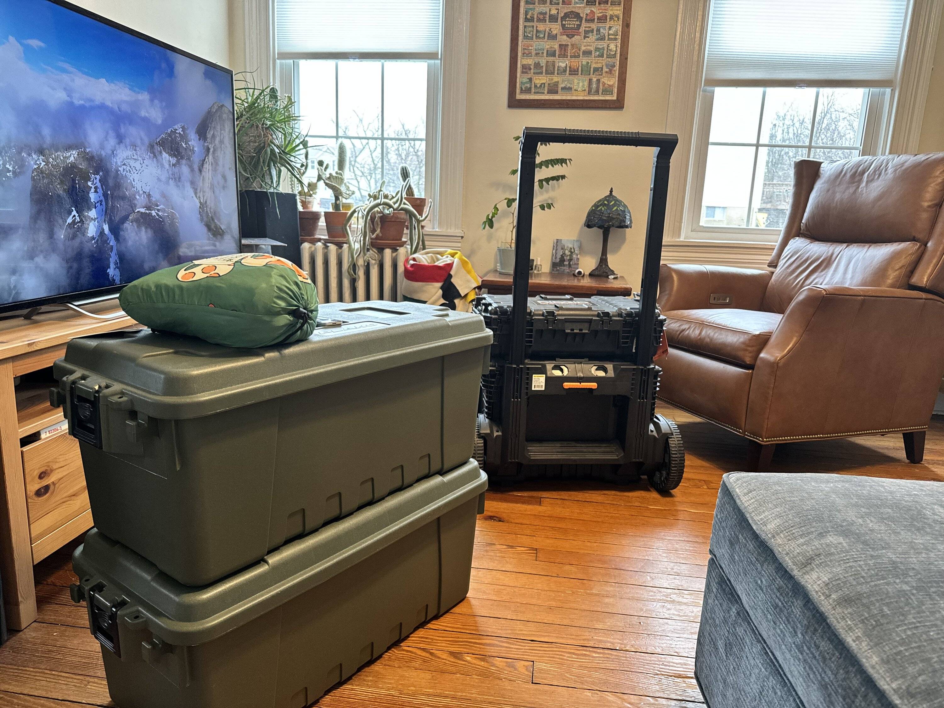 Ford Bronco Sport Camp Kitchen & Essentials Box IMG_0036
