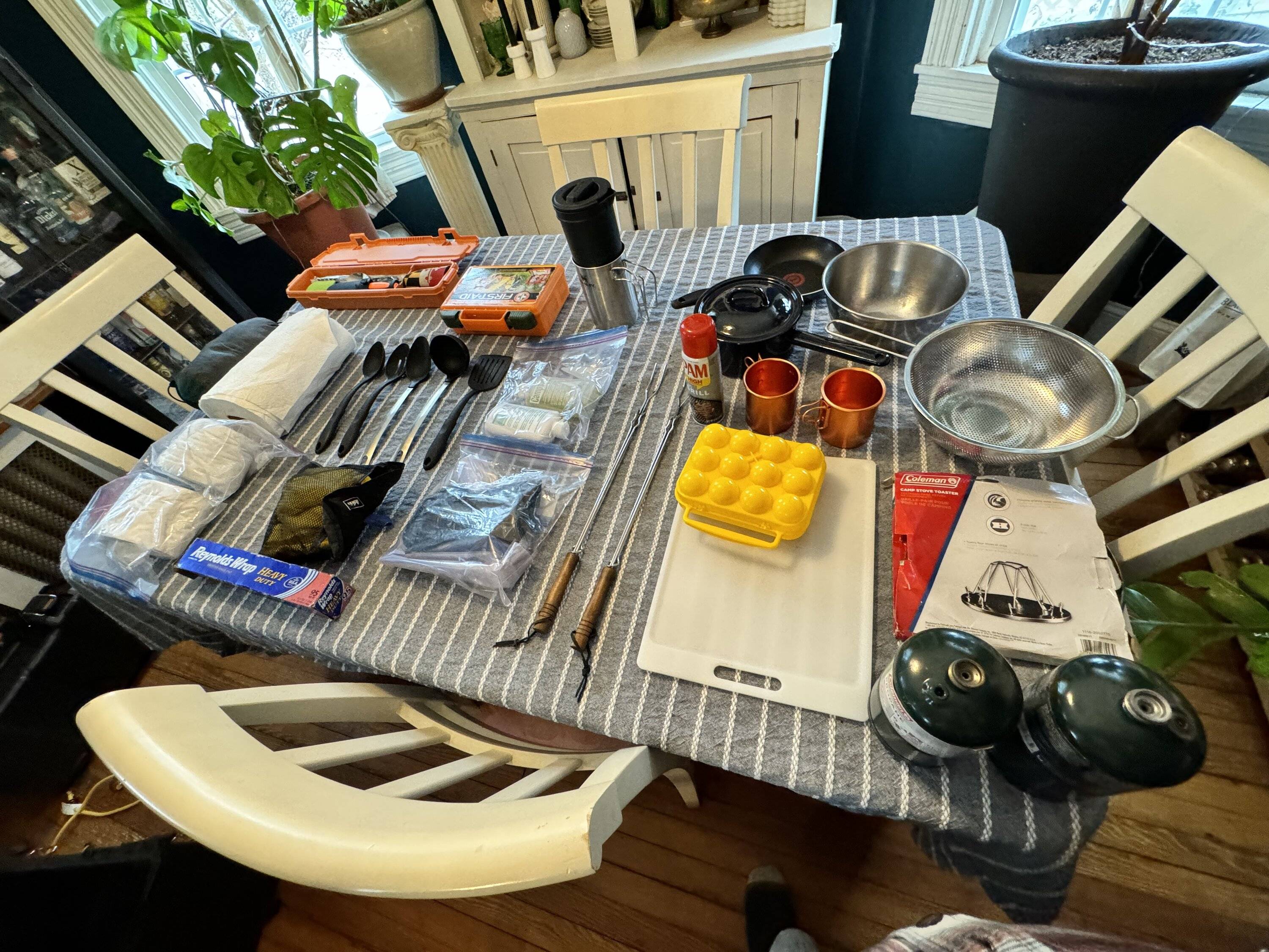 Ford Bronco Sport Camp Kitchen & Essentials Box IMG_0046