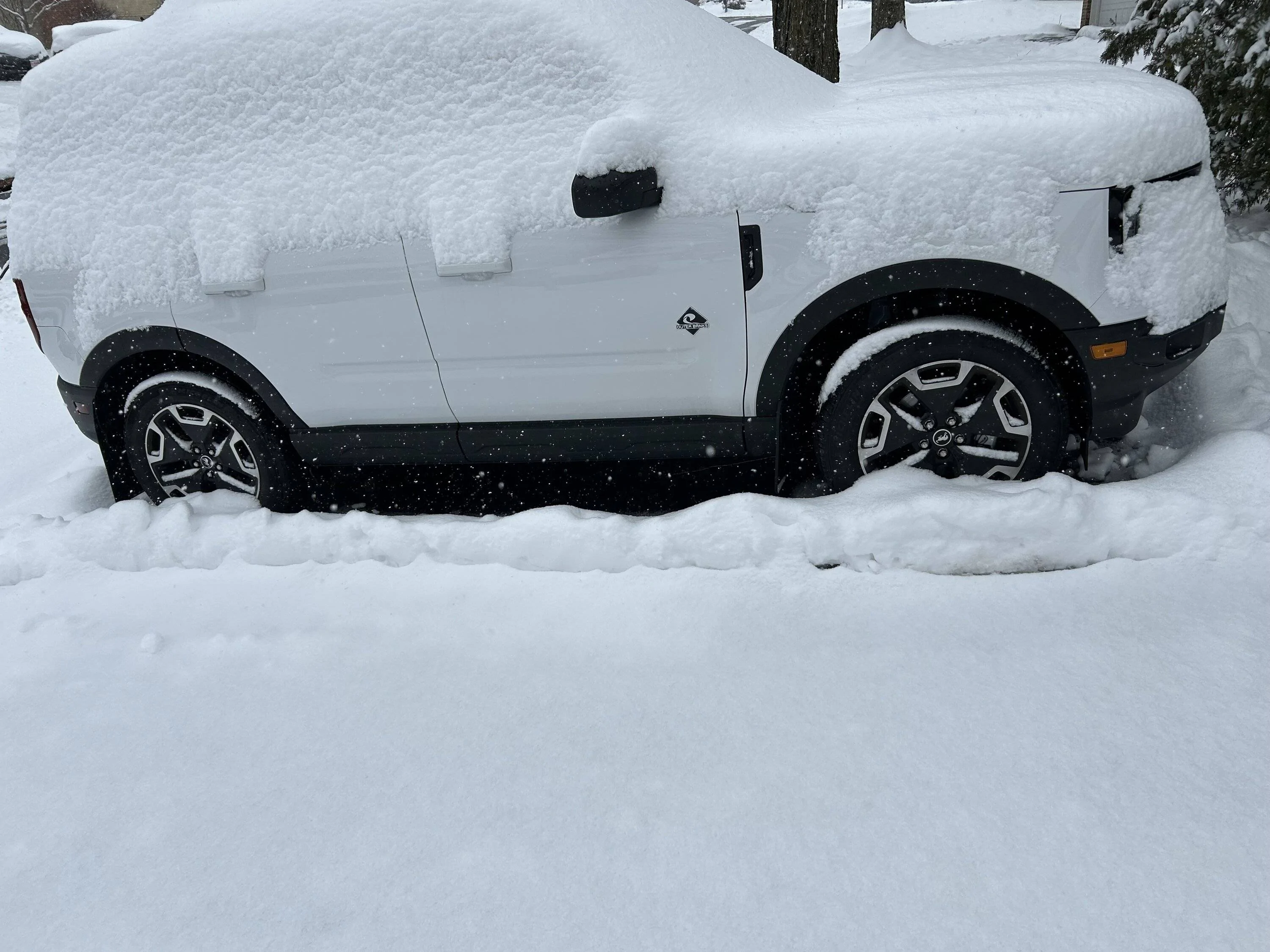 Ford Bronco Sport Post the best photos you've got of your Bronco Sport IMG_3728