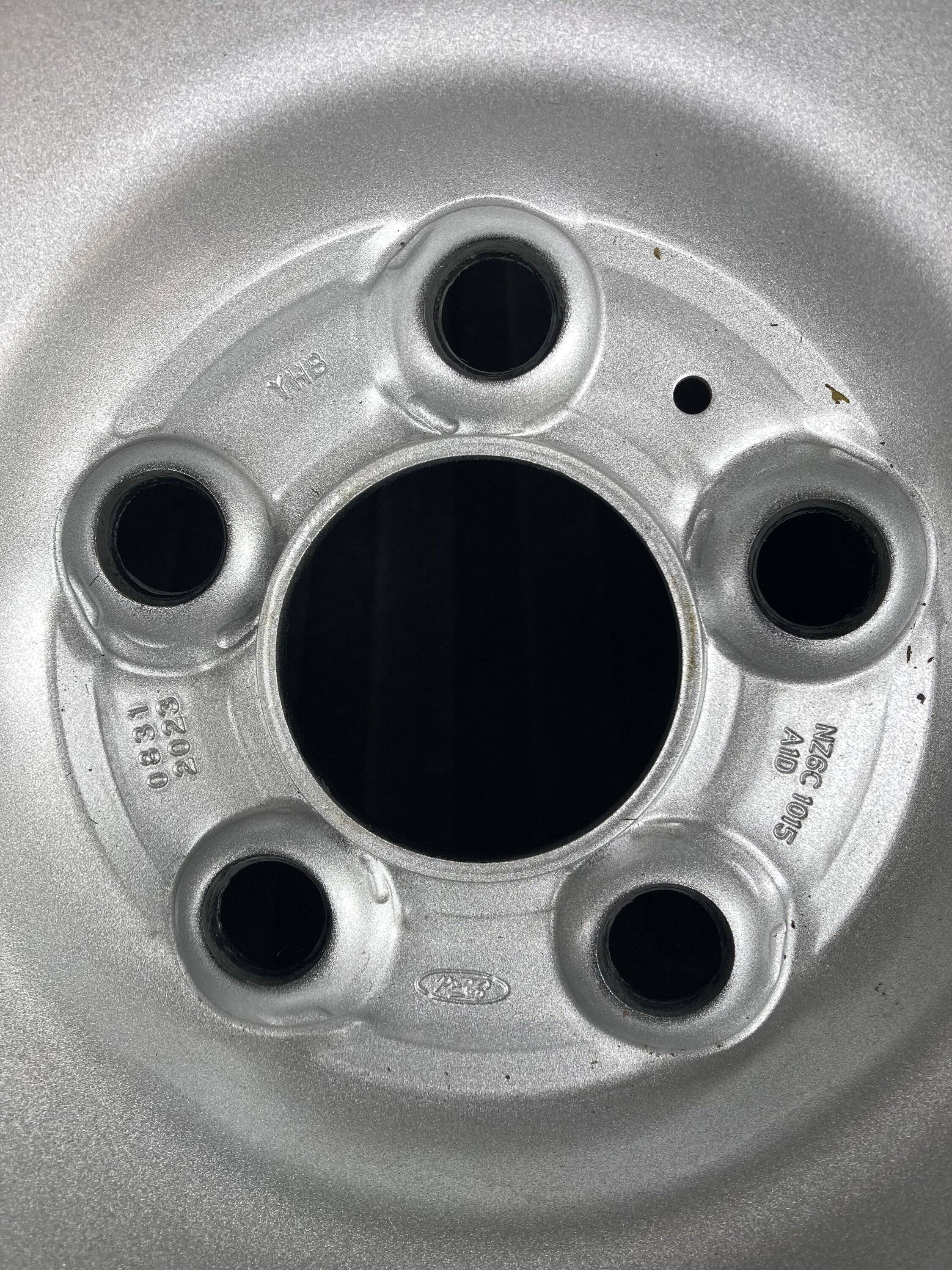 Ford Bronco Sport For Sale: Steelies IMG_2501