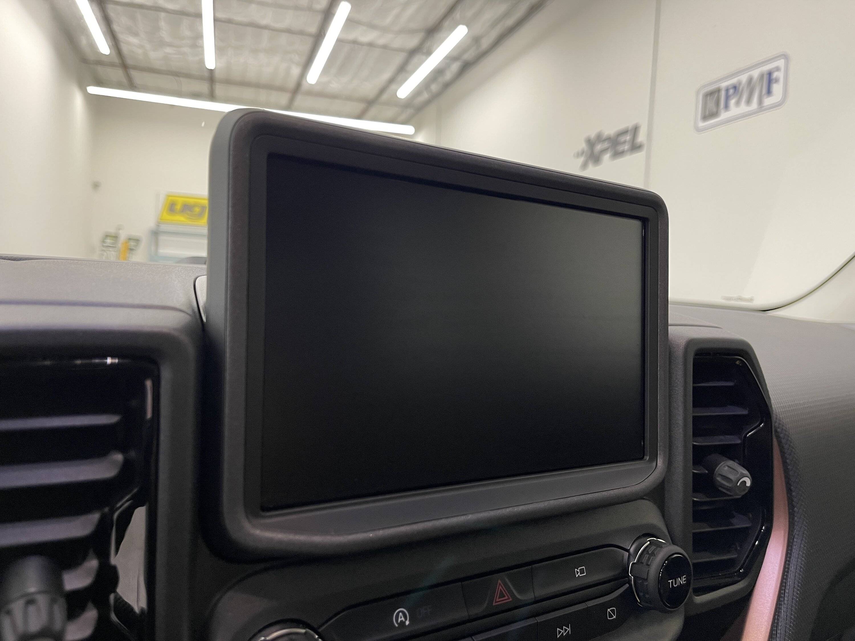 Ford Bronco Sport 🆕 Product Monday: Touchscreen Infotainment System PPF Photo Oct 25 2023, 5 10 14 PM
