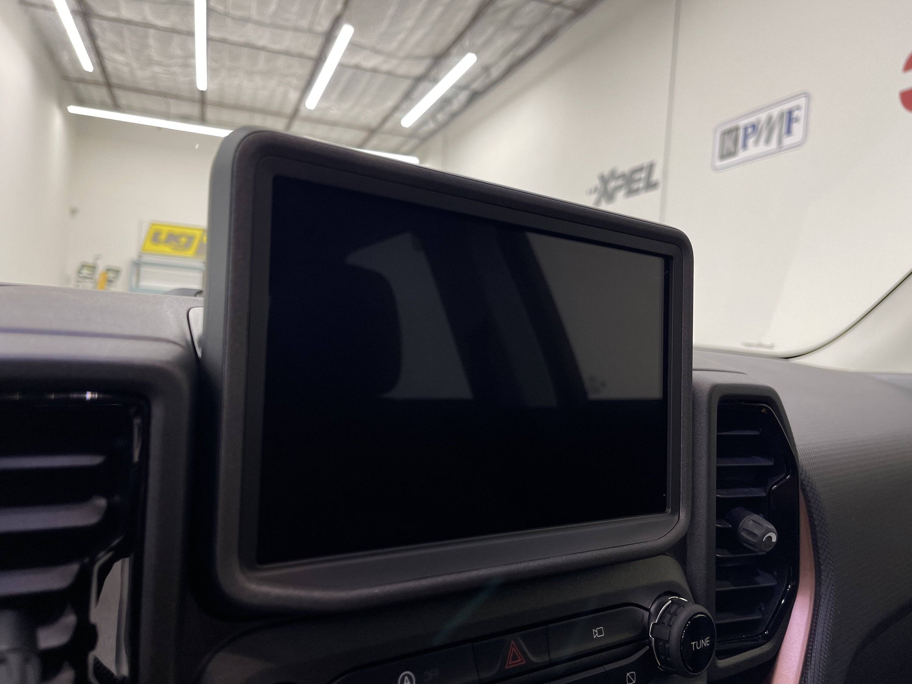 Ford Bronco Sport 🆕 Product Monday: Touchscreen Infotainment System PPF Photo Oct 25 2023, 5 10 39 PM