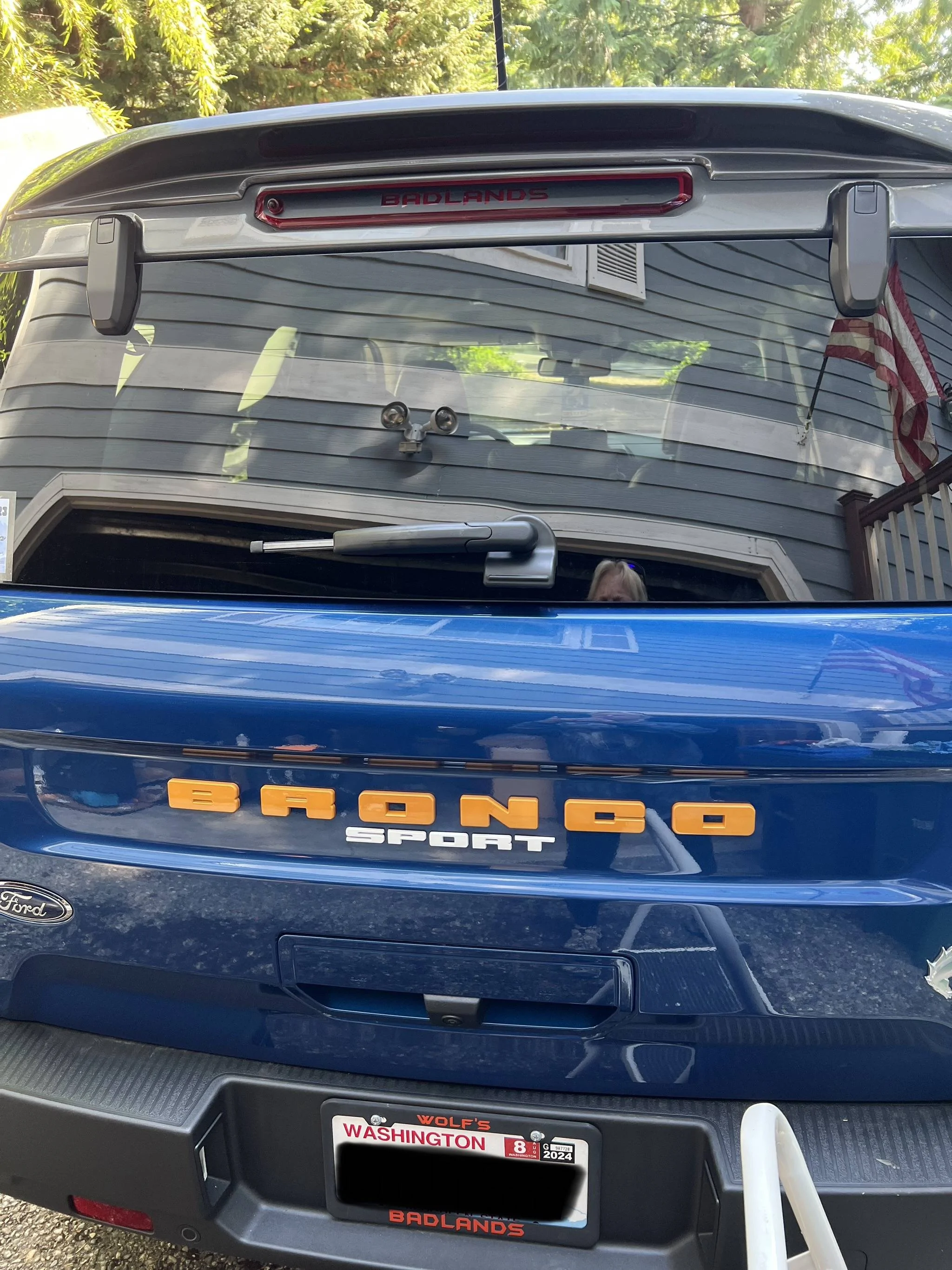 Ford Bronco Sport OEM Hood Scoop - how to remove? IMG_0139