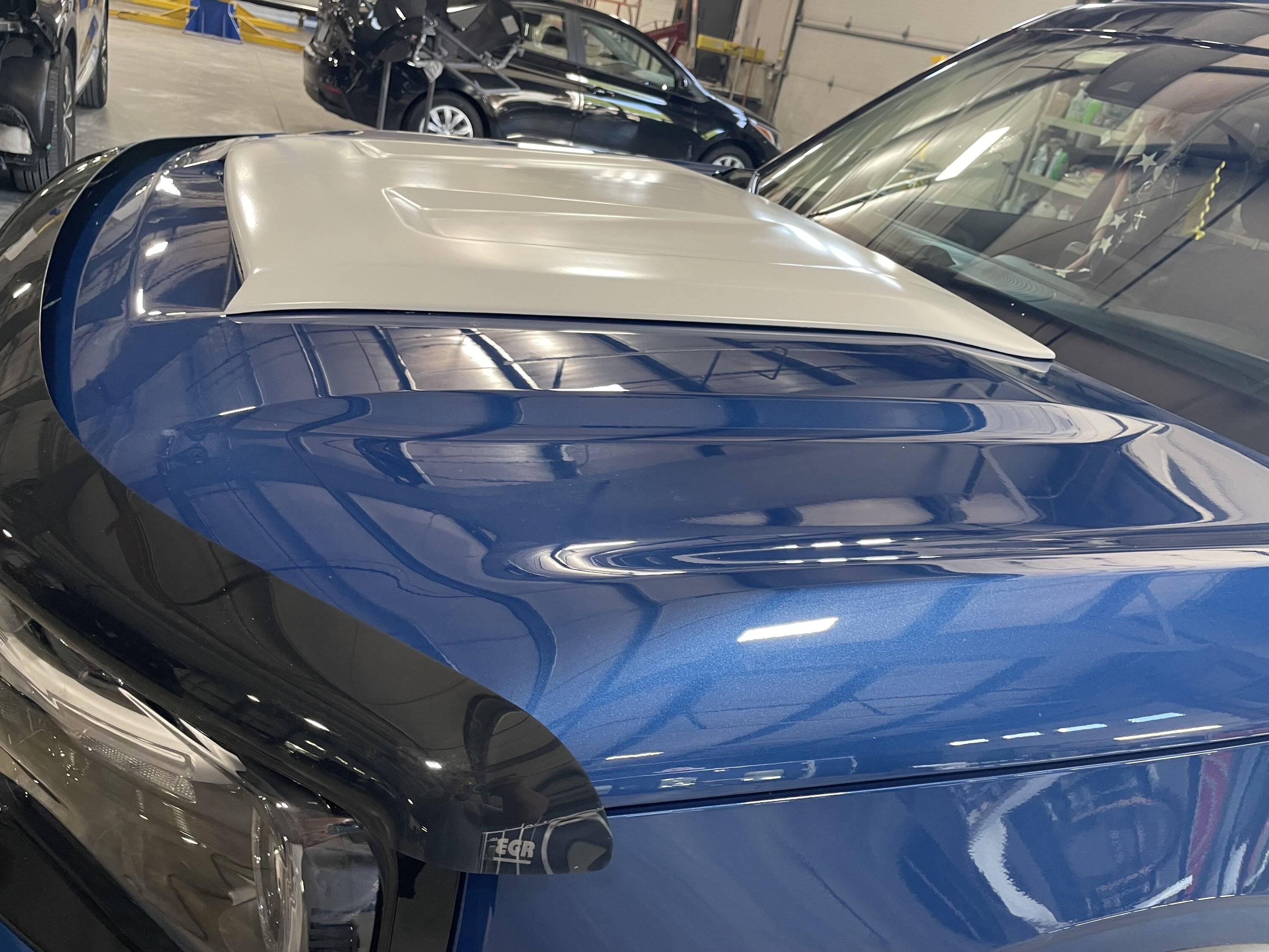 Ford Bronco Sport OEM Hood Scoop - how to remove? IMG_0854