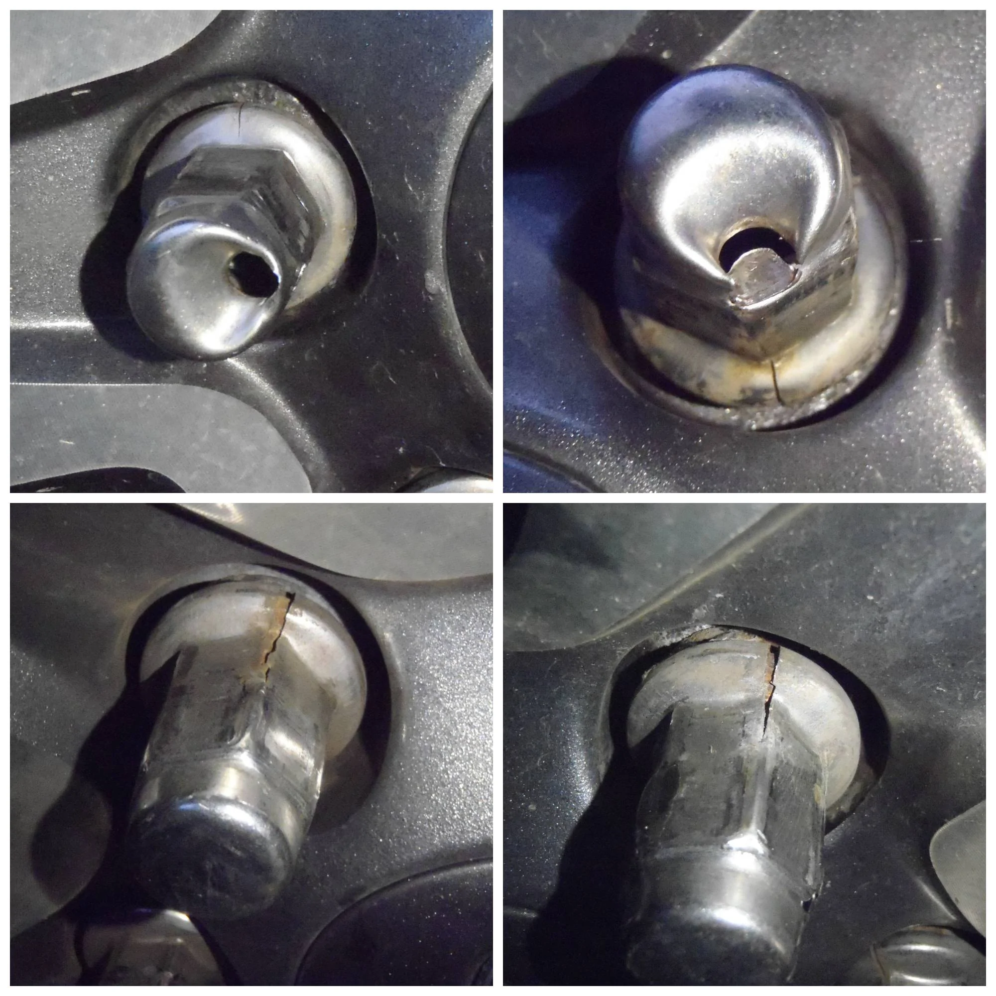 Ford Bronco Sport First flat tire, actually an ok experience. 28251009314_fdd8afd067_o