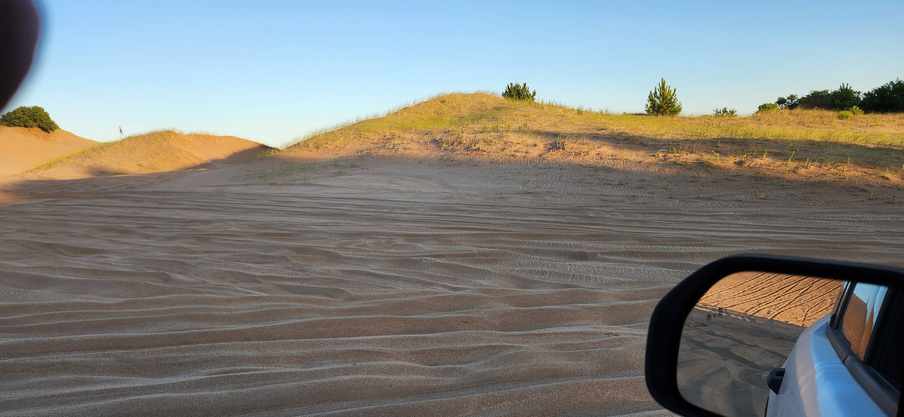 Ford Bronco Sport Summer experience in Argentina Bronco summer 02