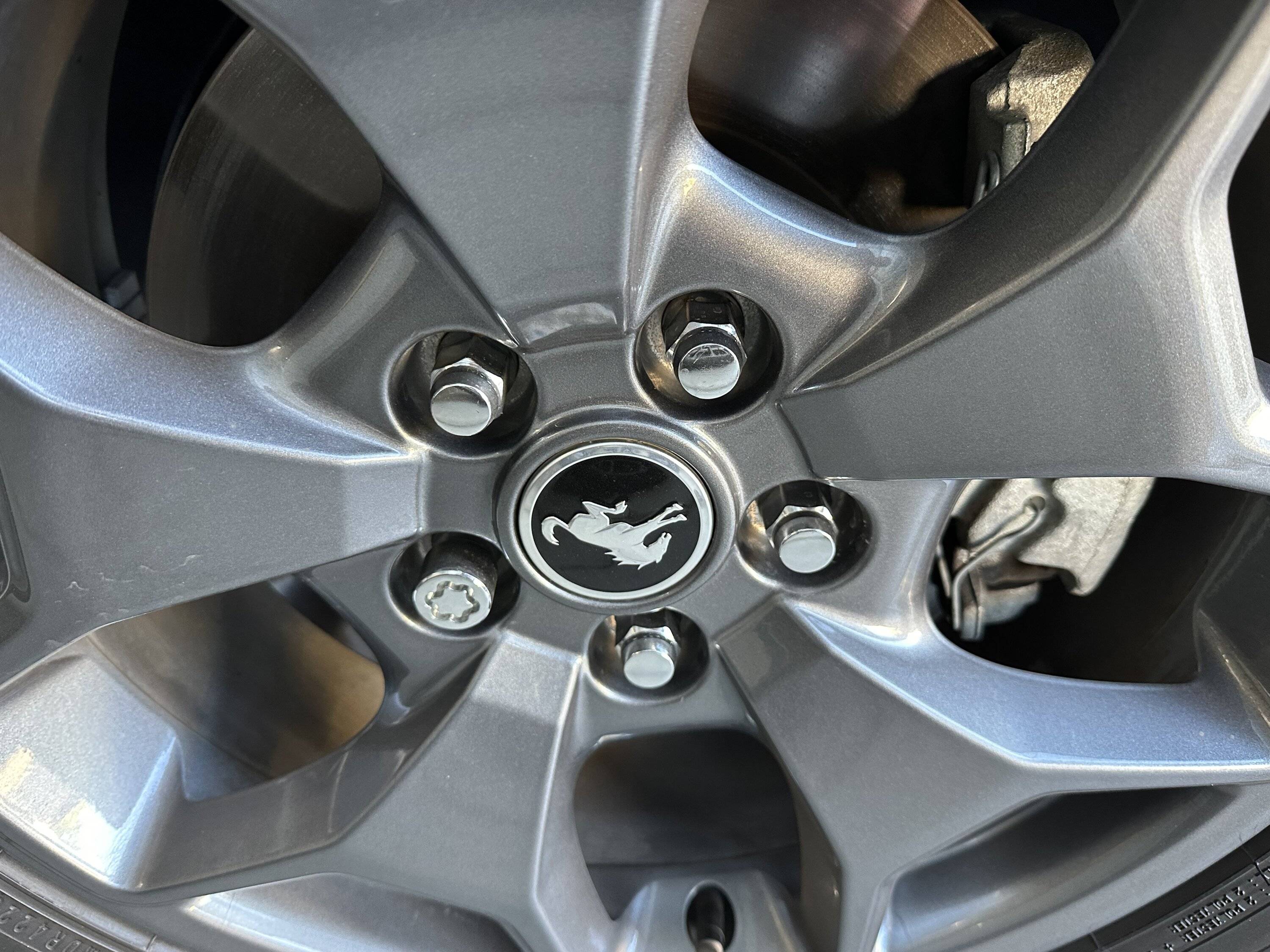 Ford Bronco Sport First flat tire, actually an ok experience. 1