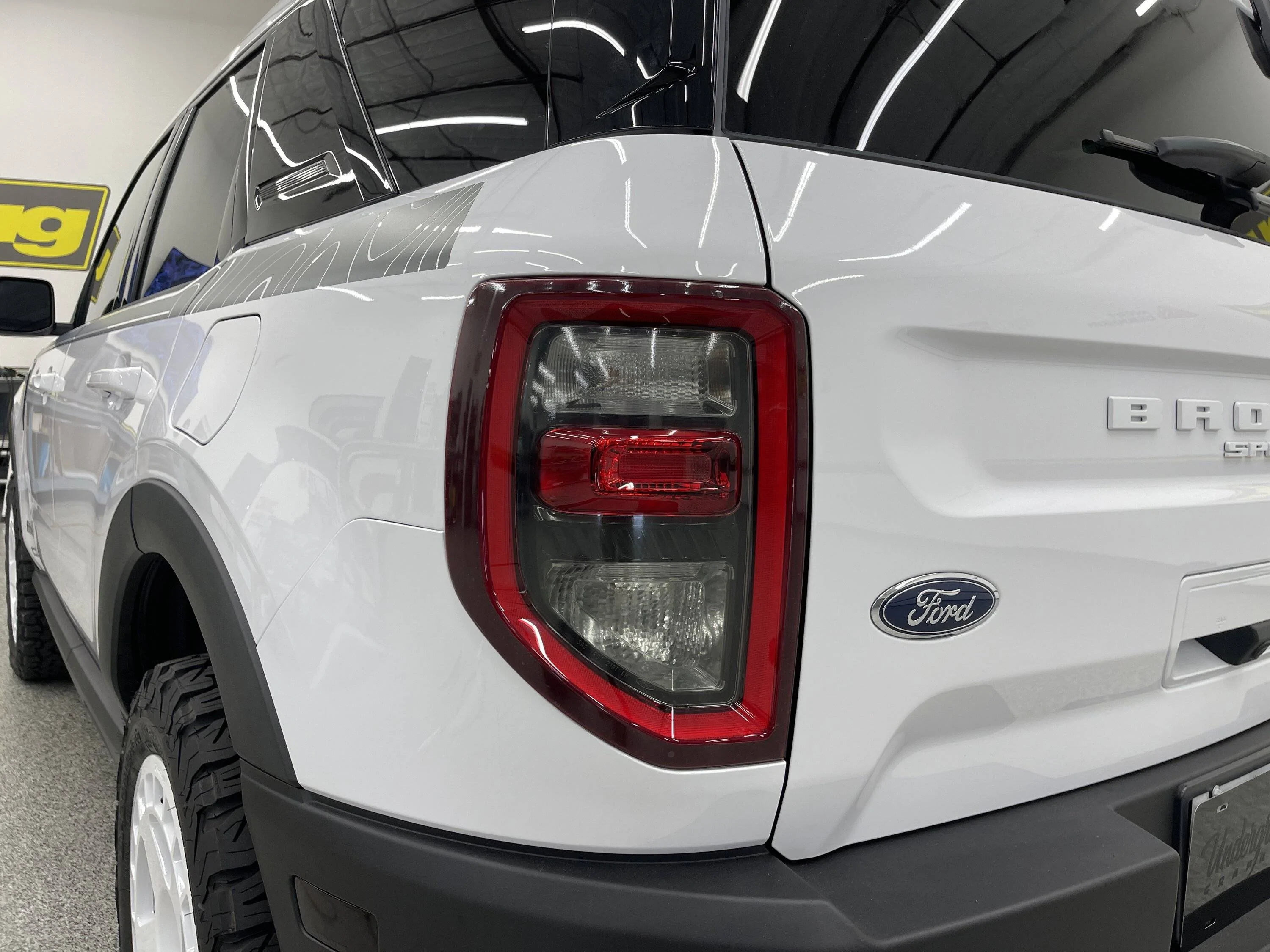 Ford Bronco Sport Tail Light Tuesday! IMG_4542