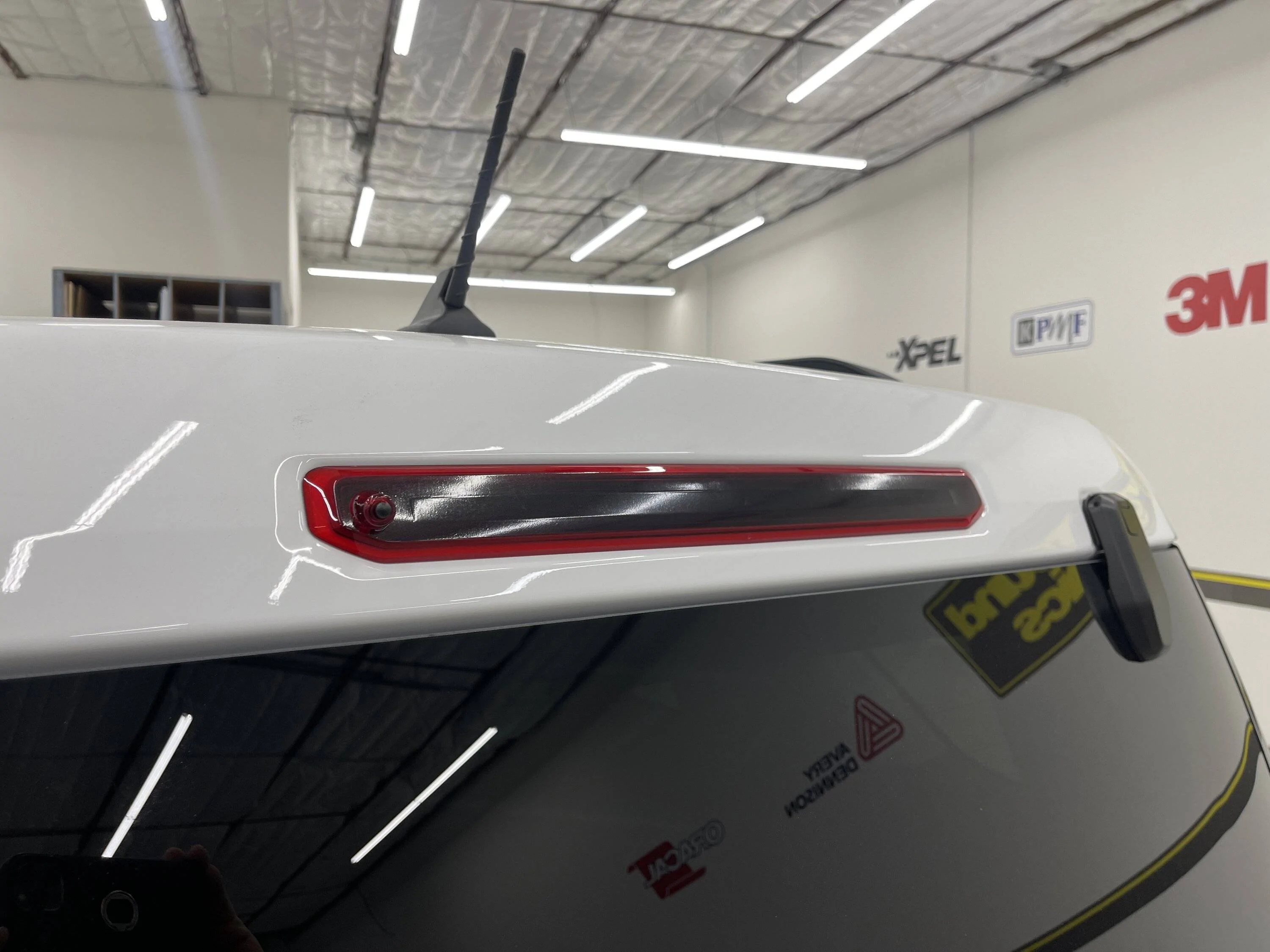 Ford Bronco Sport Tail Light Tuesday! IMG_4564