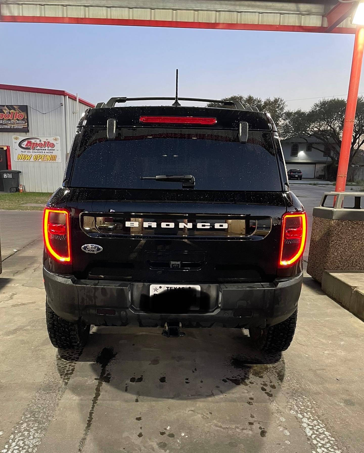 Ford Bronco Sport Tail Light Tuesday! A7B08379-7F8B-43E5-A2E2-212791EBC2B1